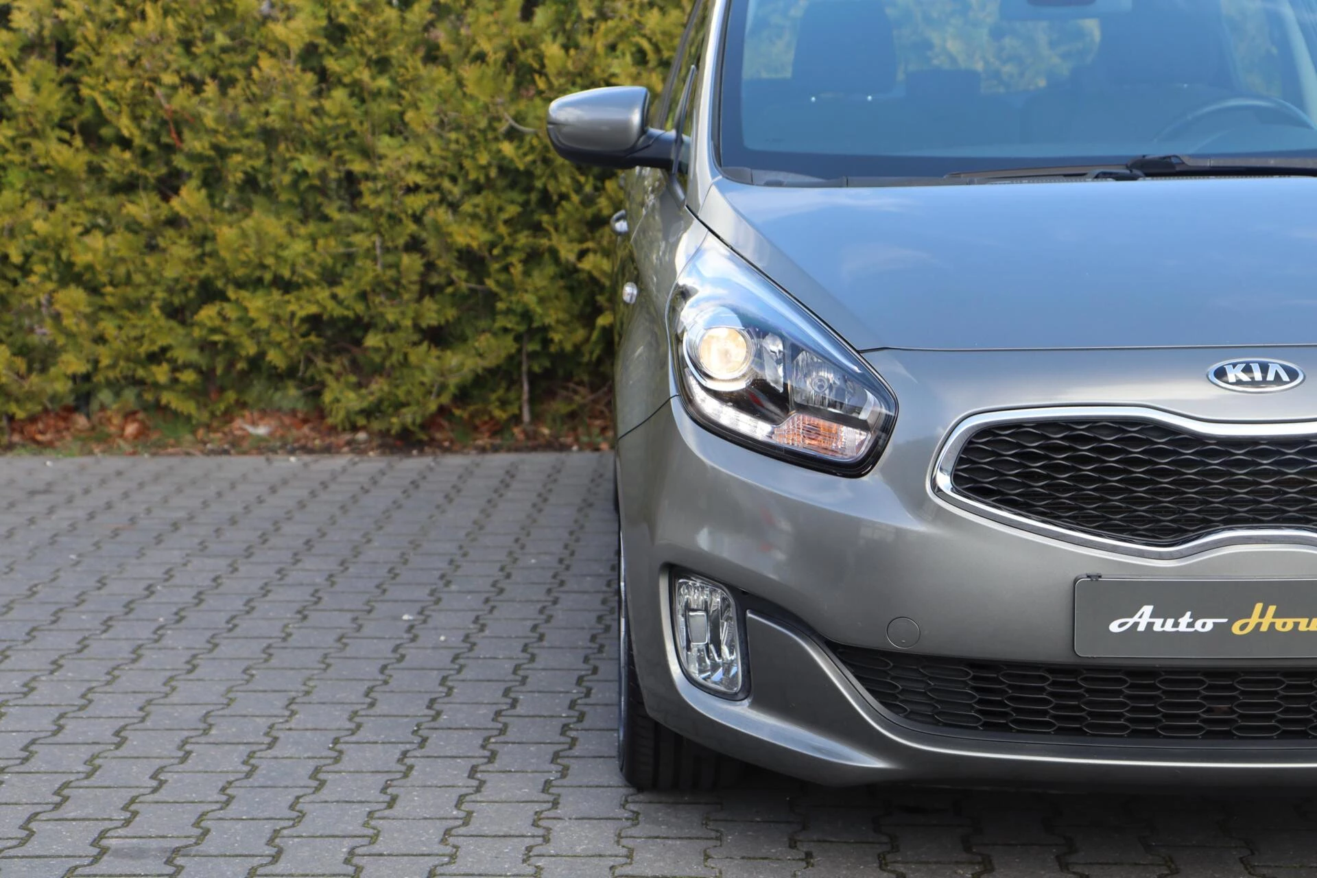 Hoofdafbeelding Kia Carens