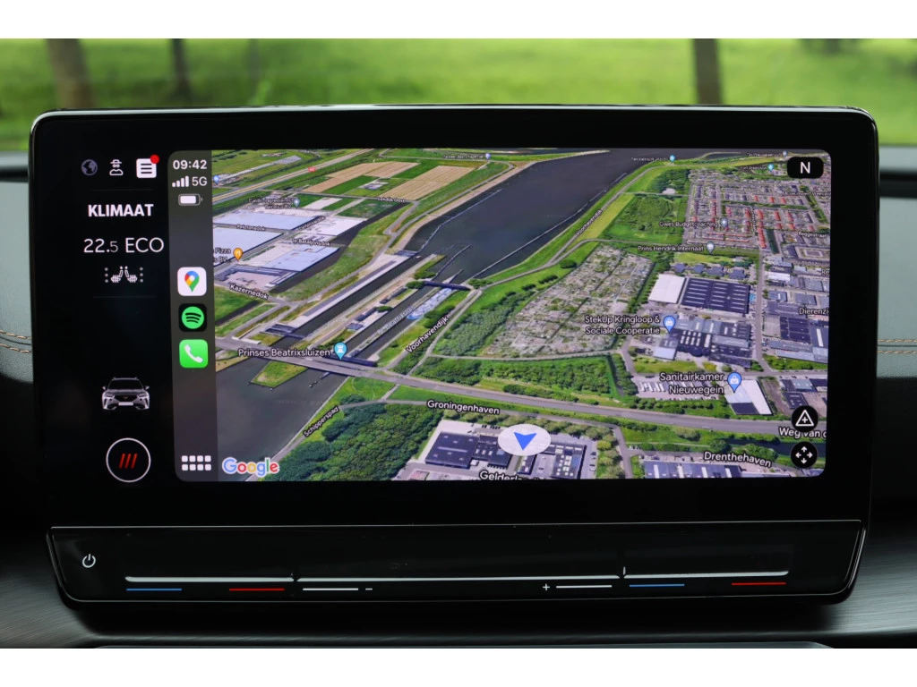 Hoofdafbeelding CUPRA Leon Sportstourer