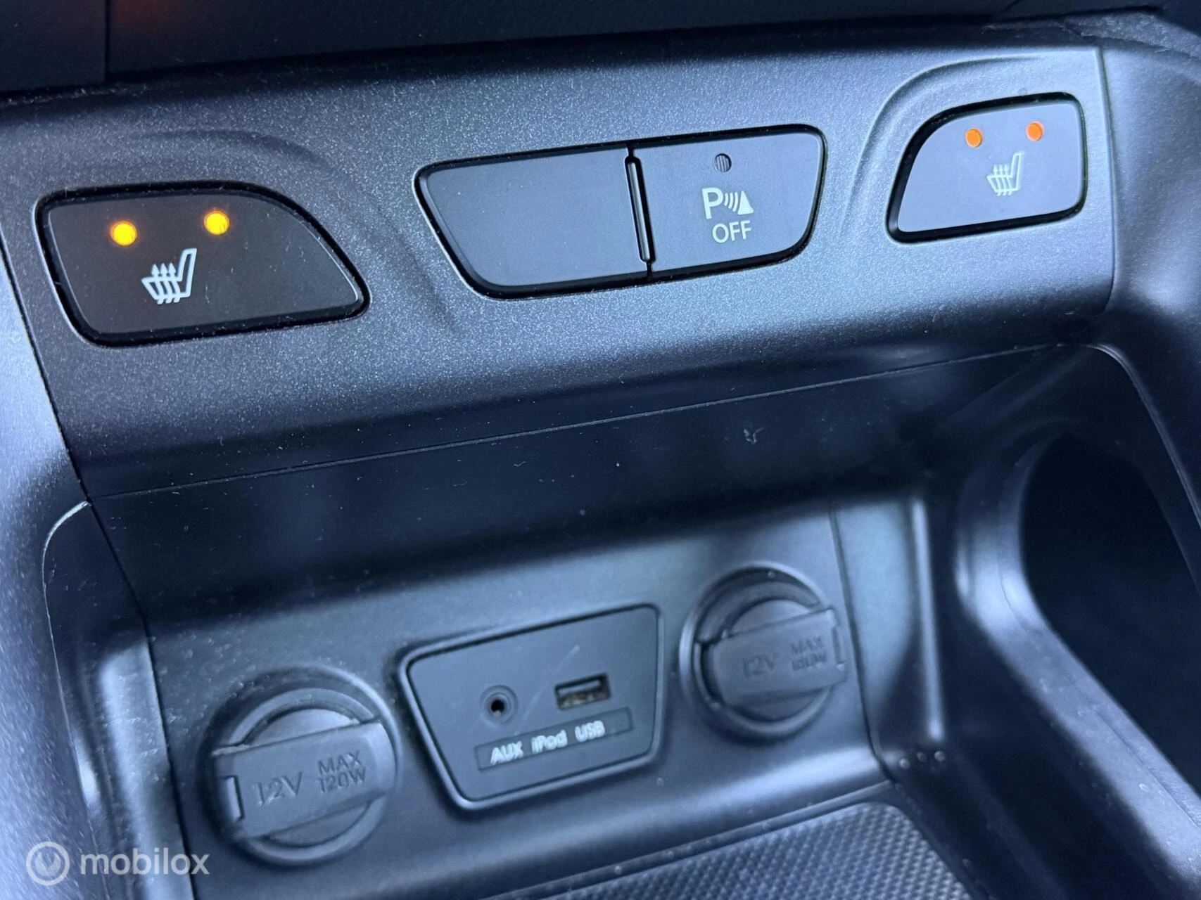 Hoofdafbeelding Hyundai ix35