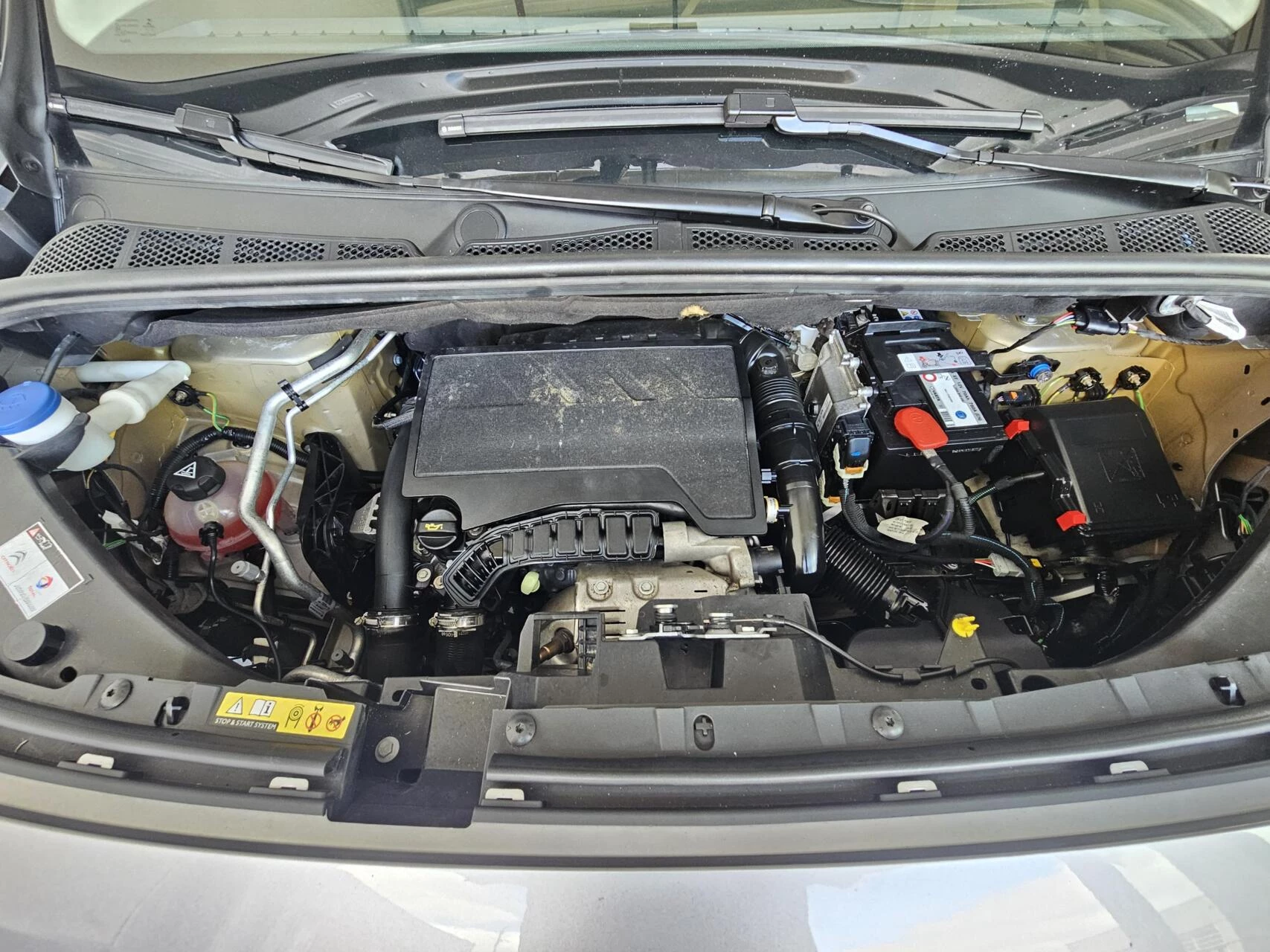 Hoofdafbeelding Citroën Berlingo