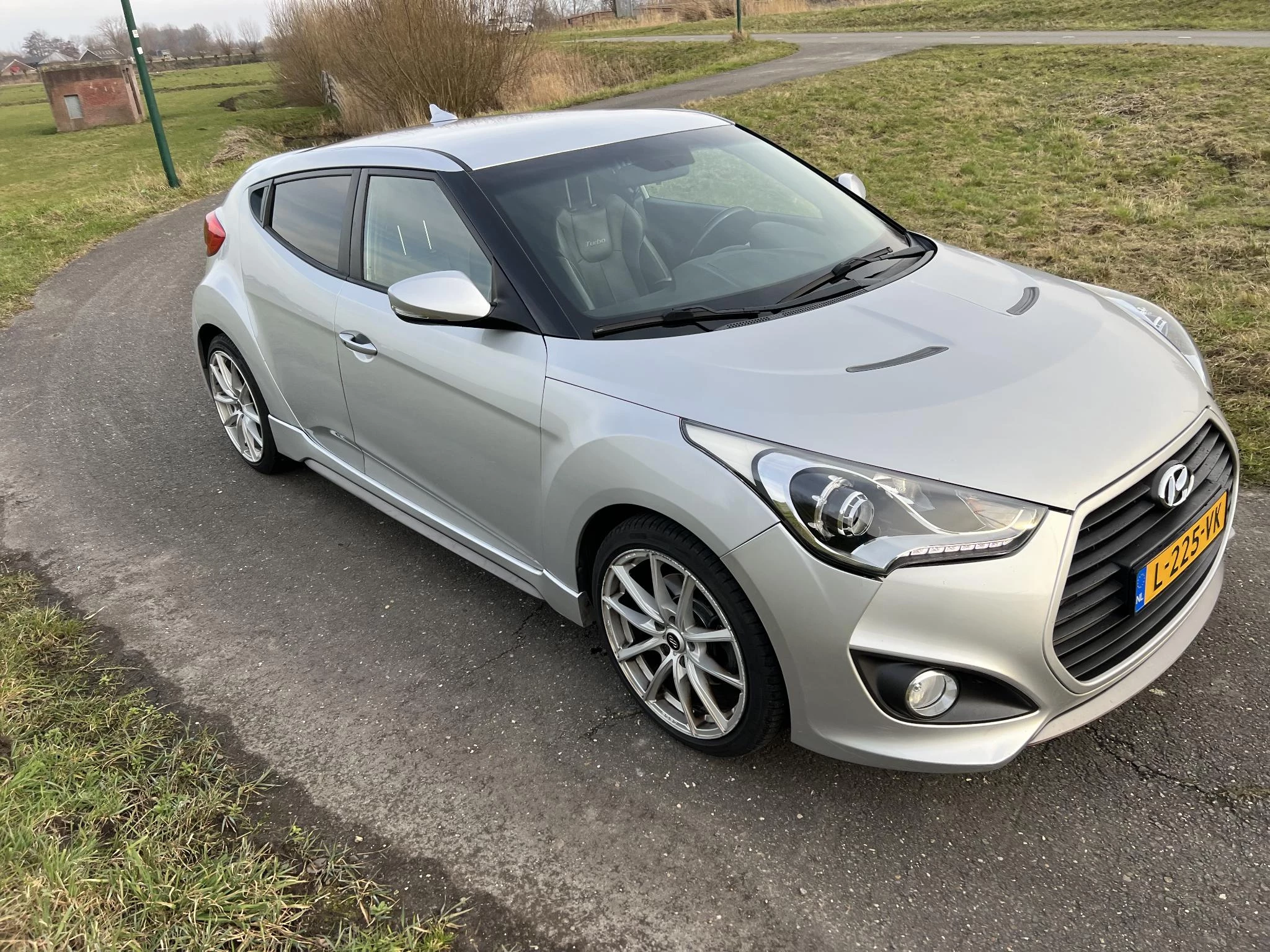 Hoofdafbeelding Hyundai Veloster