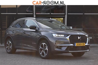 Hoofdafbeelding DS DS 7 DS 7 Crossback 1.5 BlueHDI So Chic Pano Stoelkoeling Massage 360