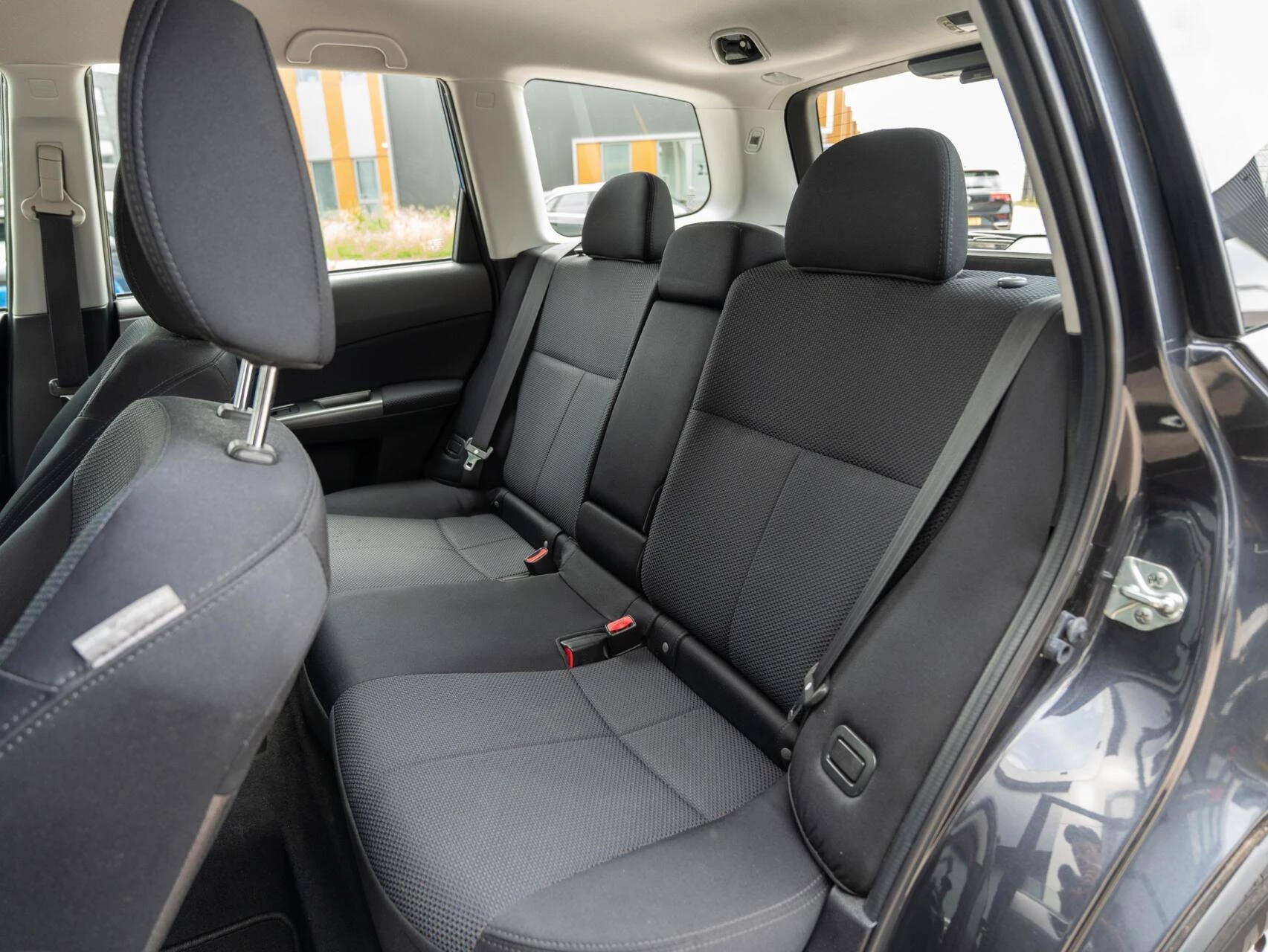 Hoofdafbeelding Subaru Forester