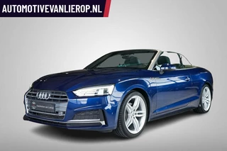 Hoofdafbeelding Audi A5 Audi A5 Cabriolet 2.0 TFSI MHEV Sport 3 X S-LINE | VIRTUAL