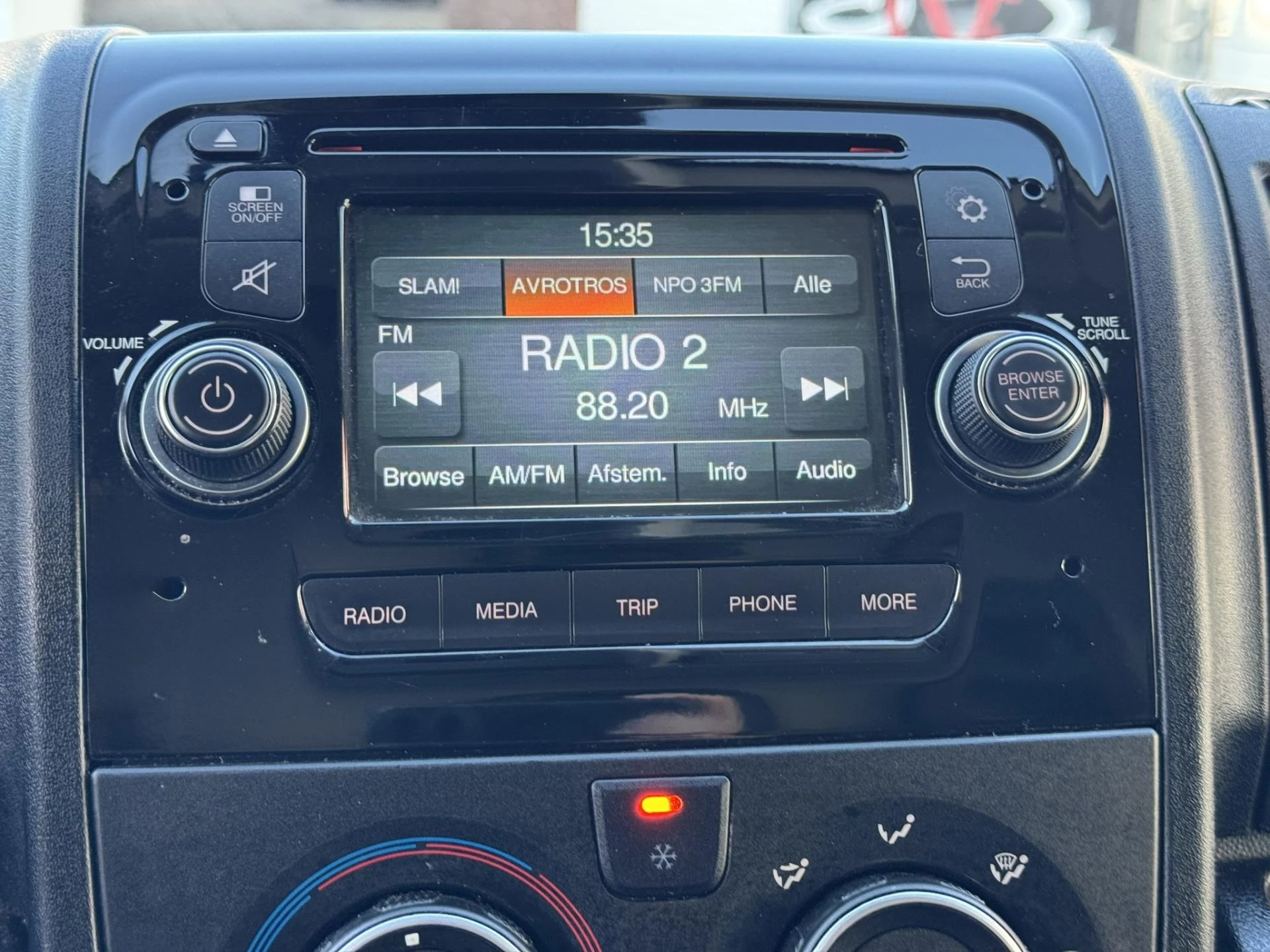 Hoofdafbeelding Citroën Jumper