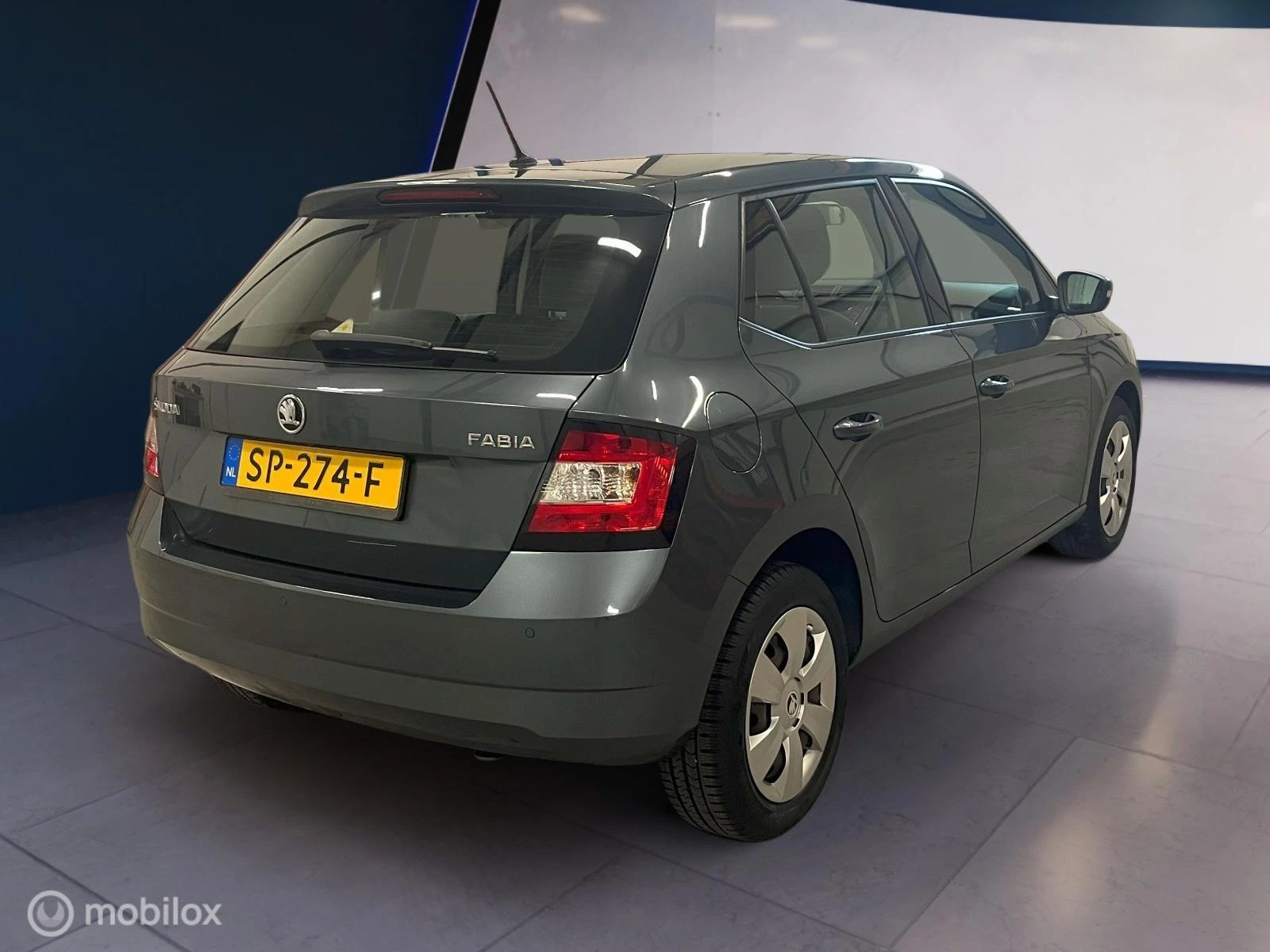 Hoofdafbeelding Škoda Fabia