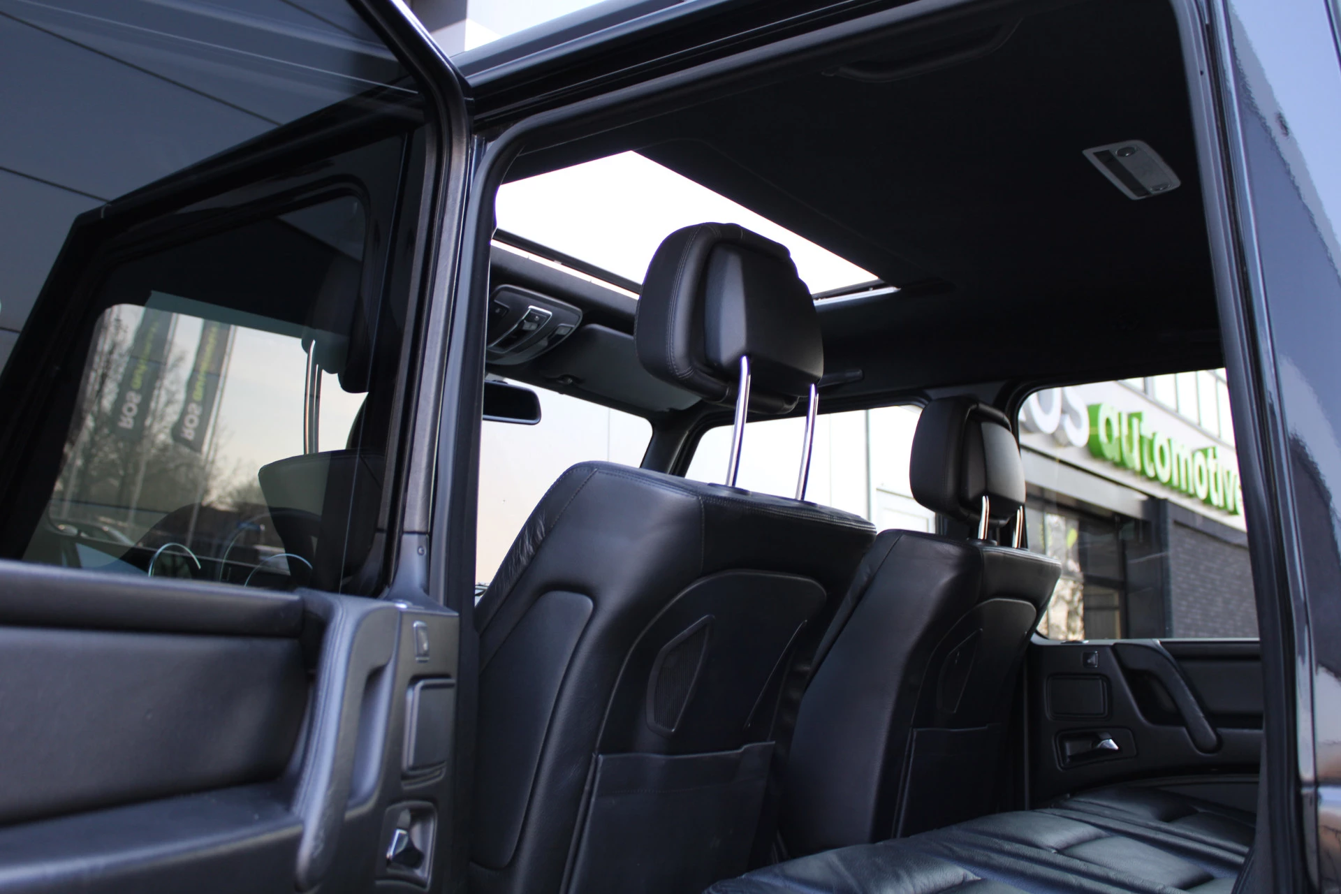 Hoofdafbeelding Mercedes-Benz G-Klasse