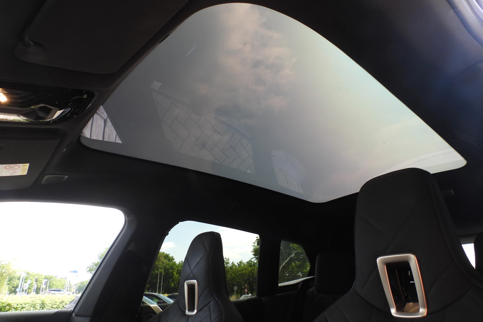 Hoofdafbeelding BMW iX