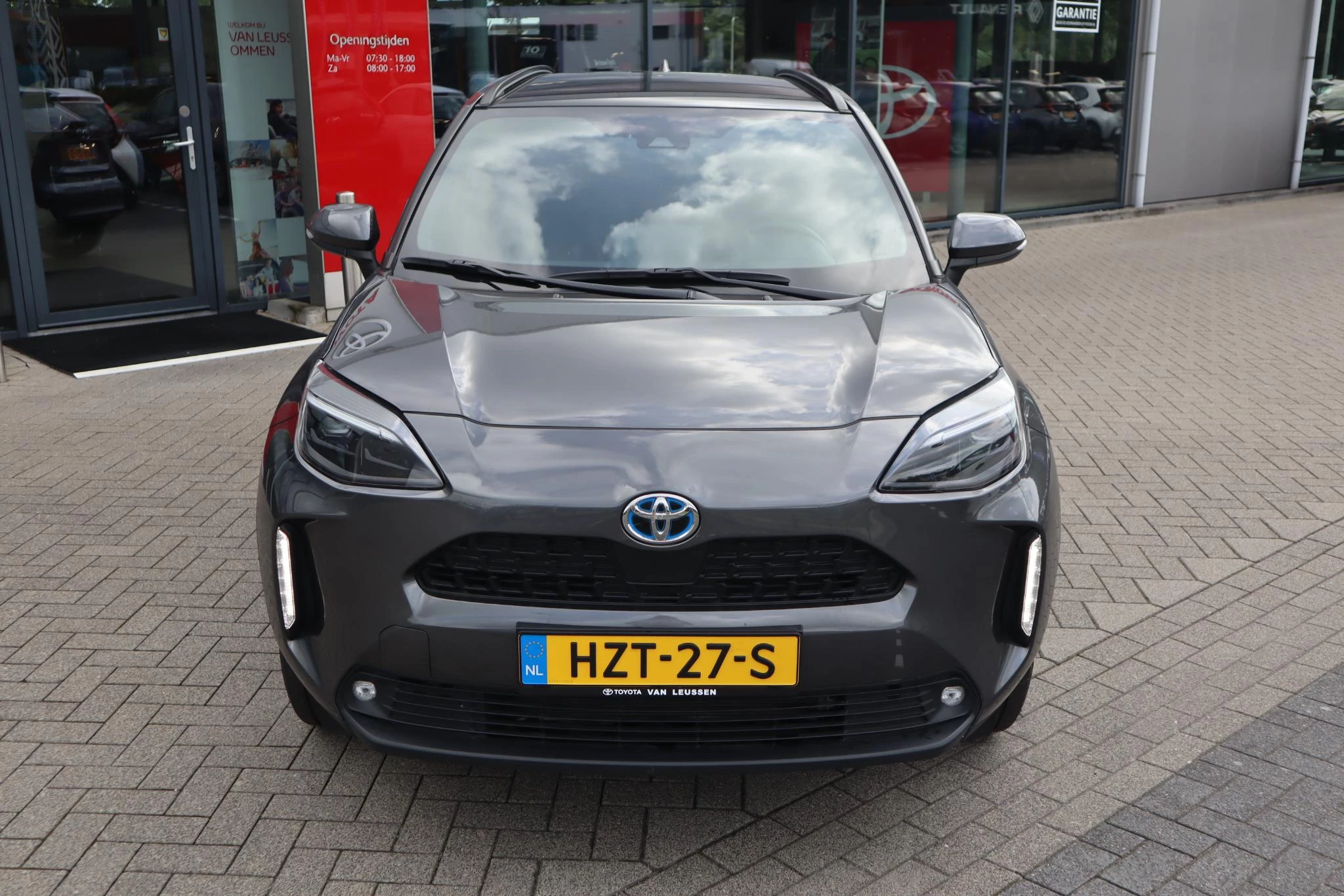 Hoofdafbeelding Toyota Yaris Cross