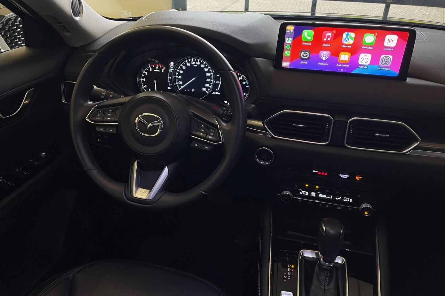 Hoofdafbeelding Mazda CX-5