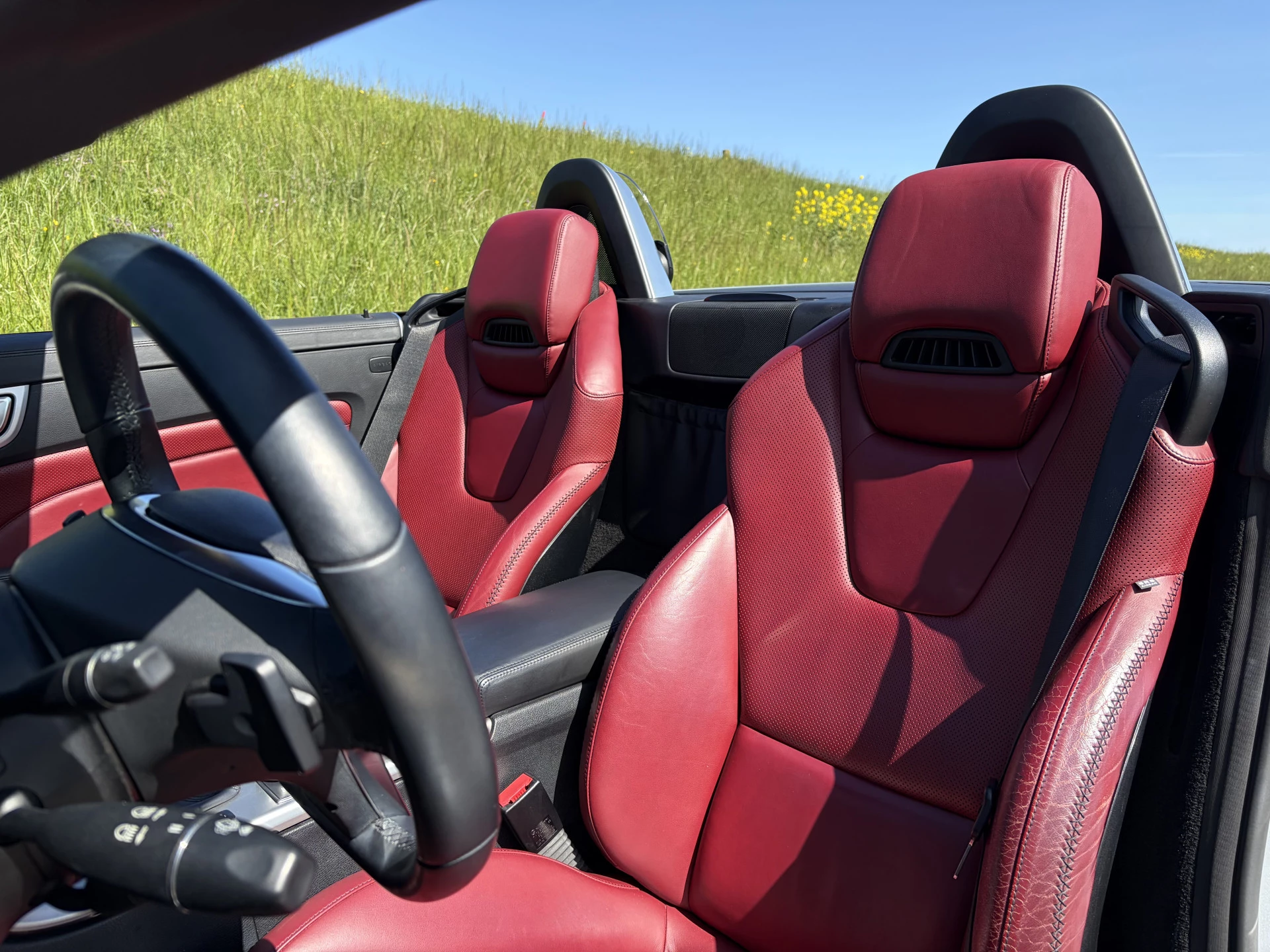 Hoofdafbeelding Mercedes-Benz SLK