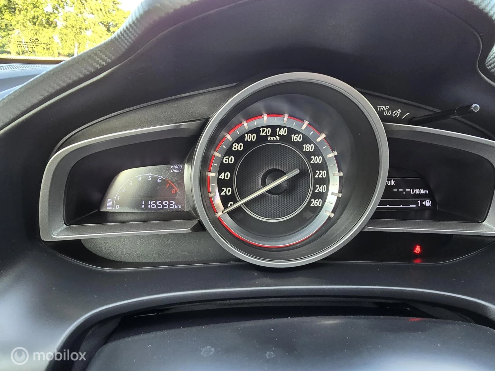 Hoofdafbeelding Mazda 3