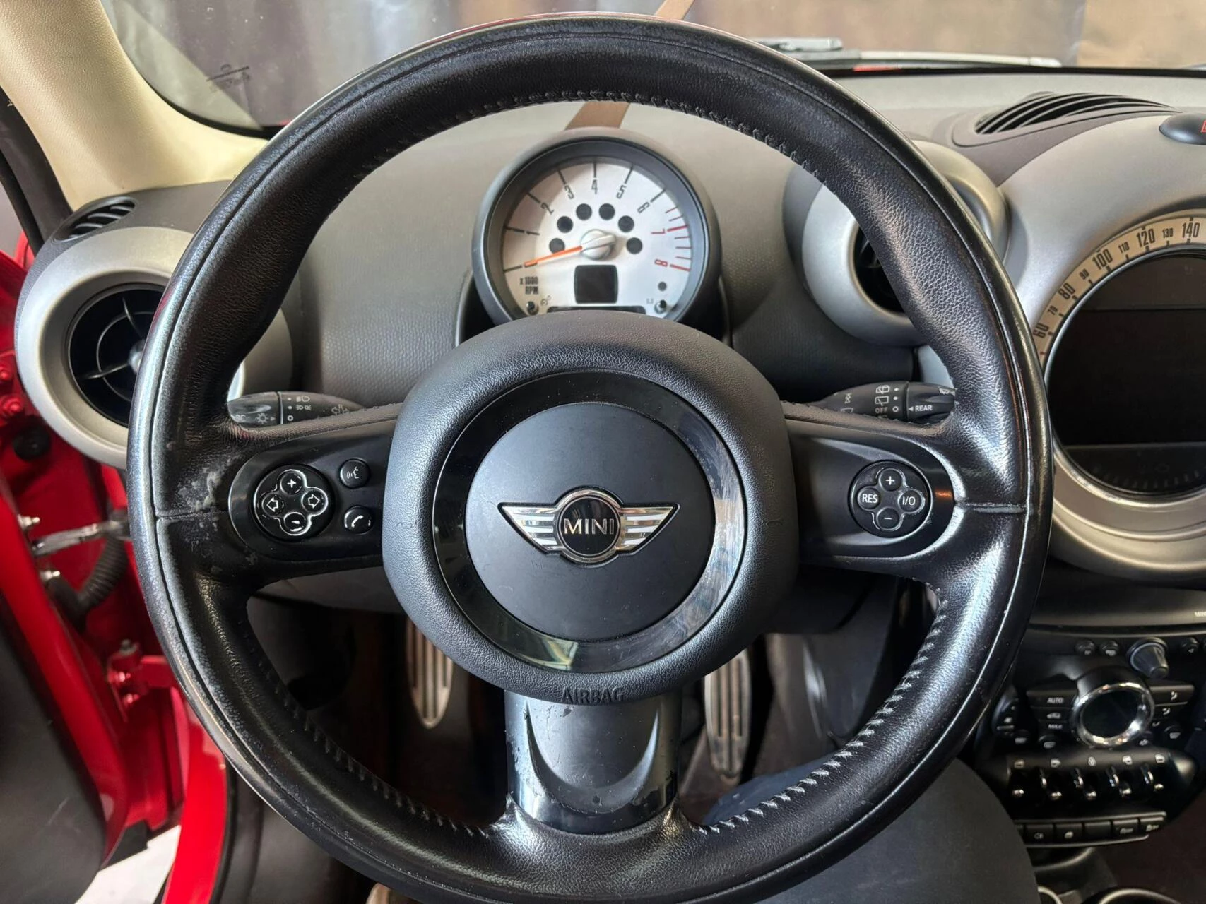 Hoofdafbeelding MINI Countryman