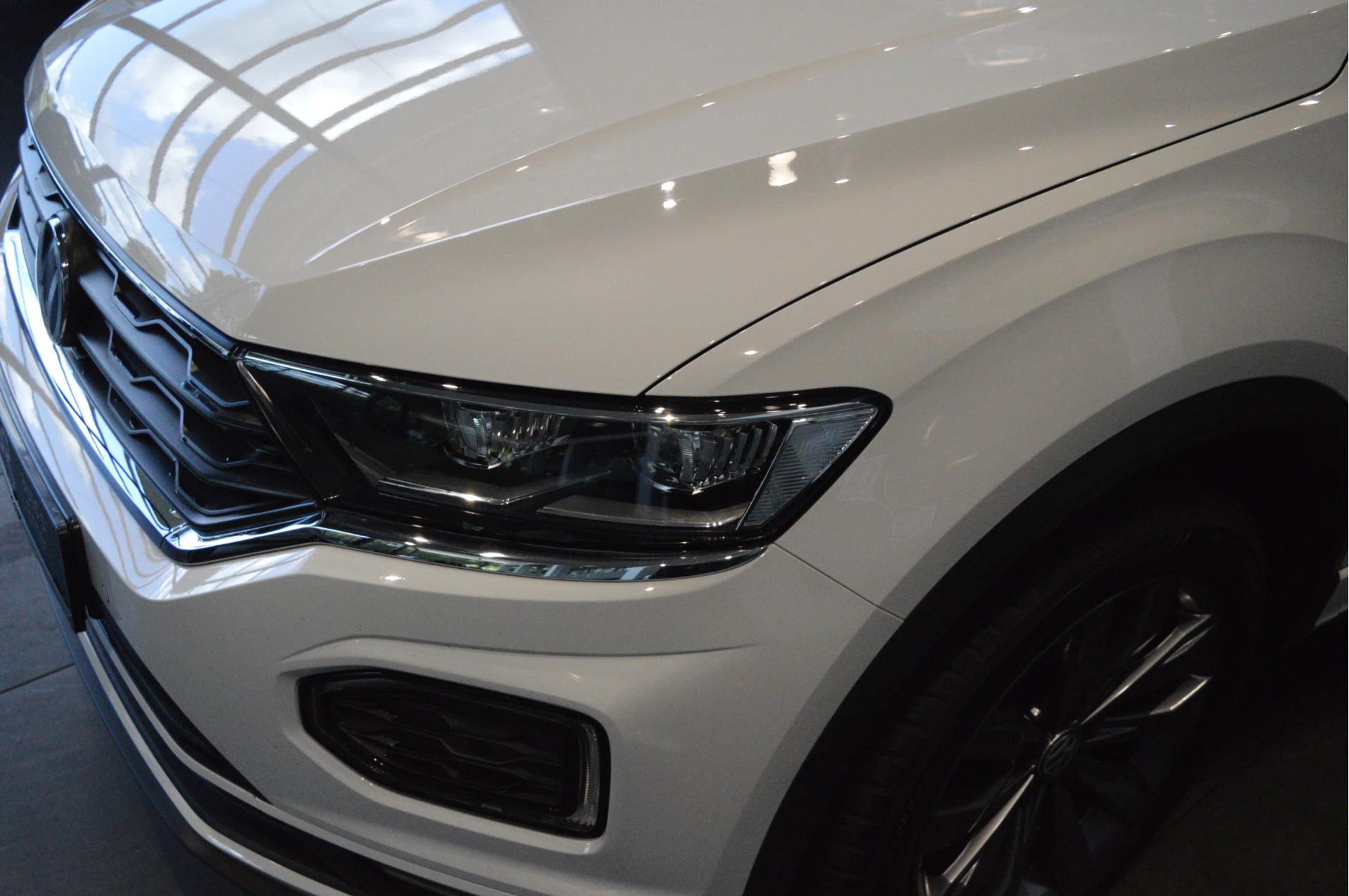 Hoofdafbeelding Volkswagen T-Roc