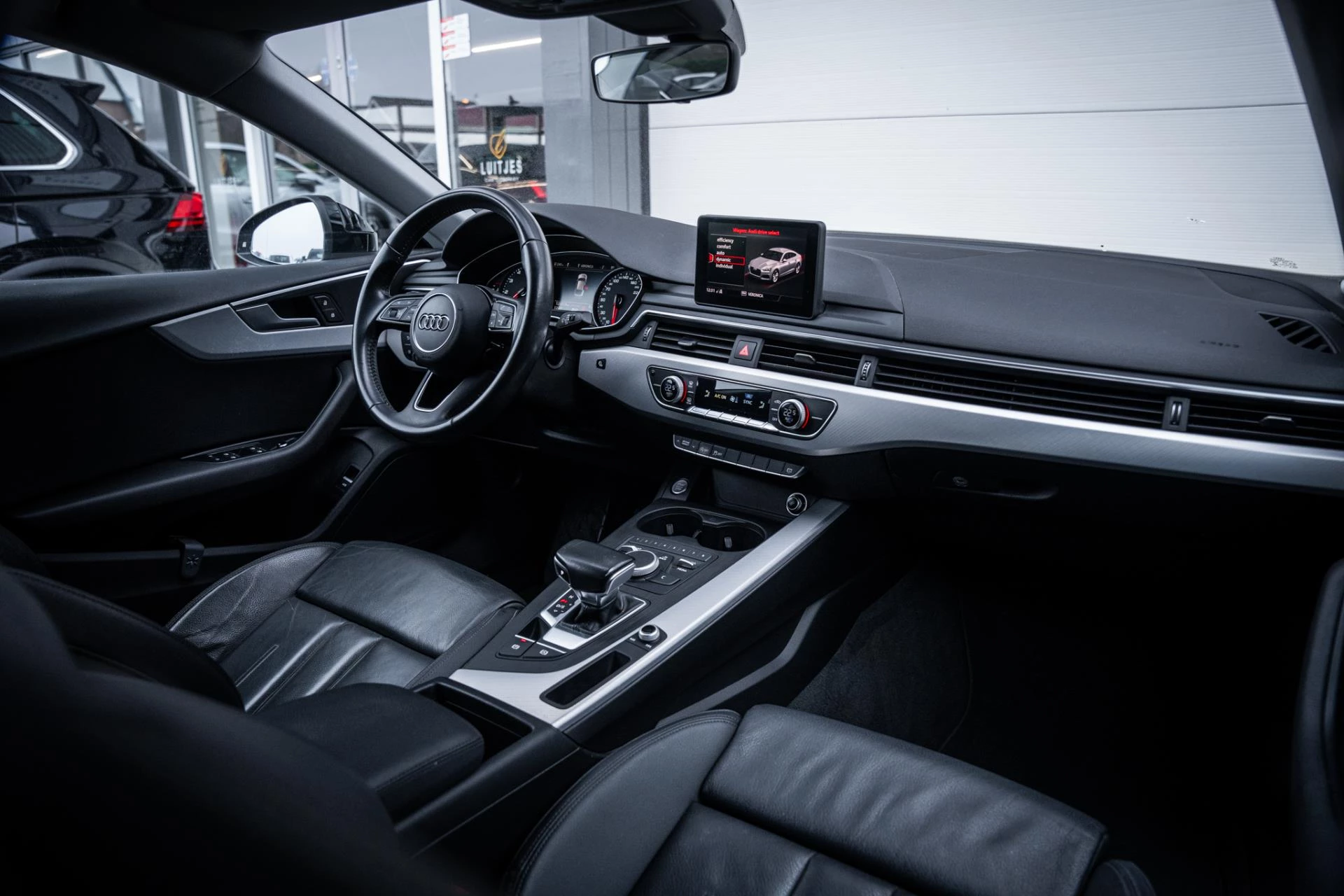 Hoofdafbeelding Audi A5