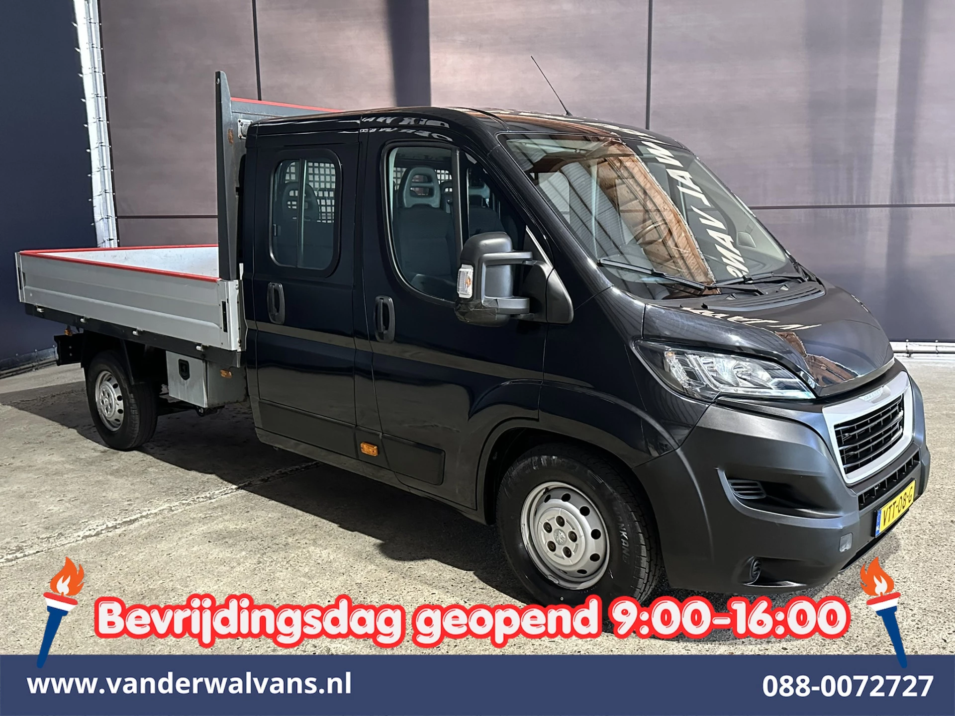 Hoofdafbeelding Peugeot Boxer
