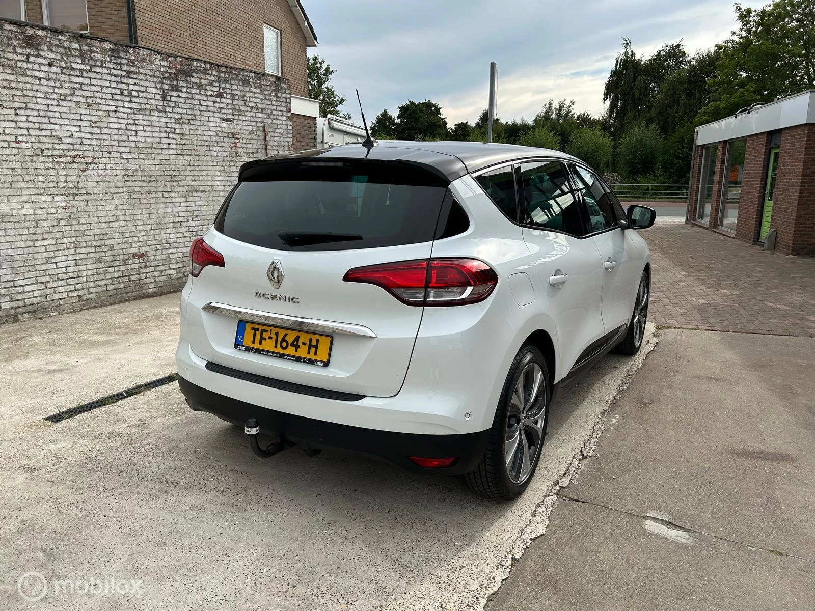 Hoofdafbeelding Renault Scénic