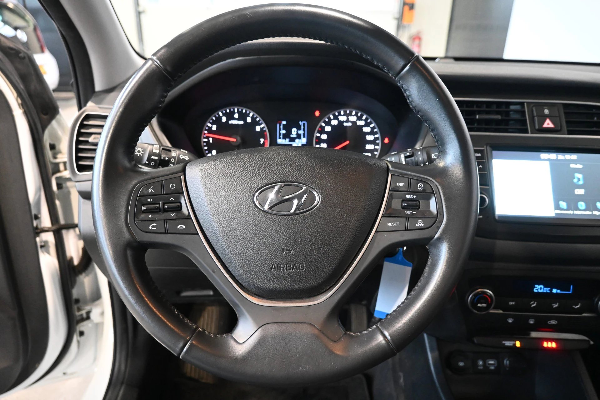 Hoofdafbeelding Hyundai i20