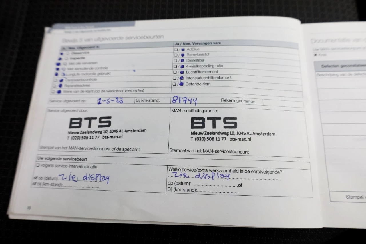 Hoofdafbeelding MAN TGE