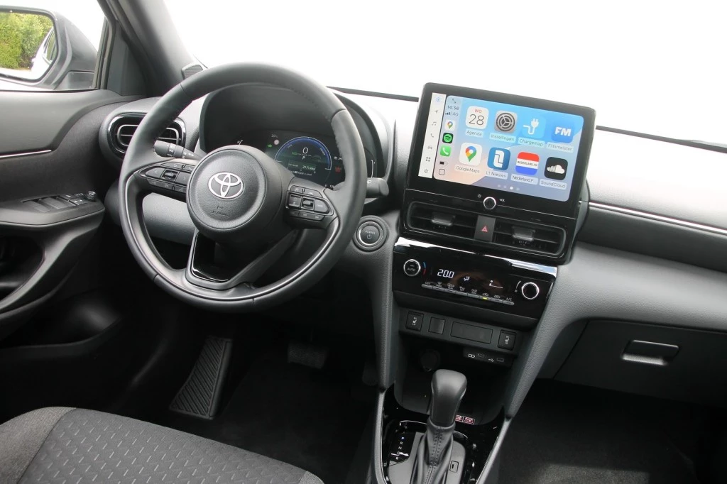 Hoofdafbeelding Toyota Yaris Cross