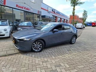 Hoofdafbeelding Mazda 3