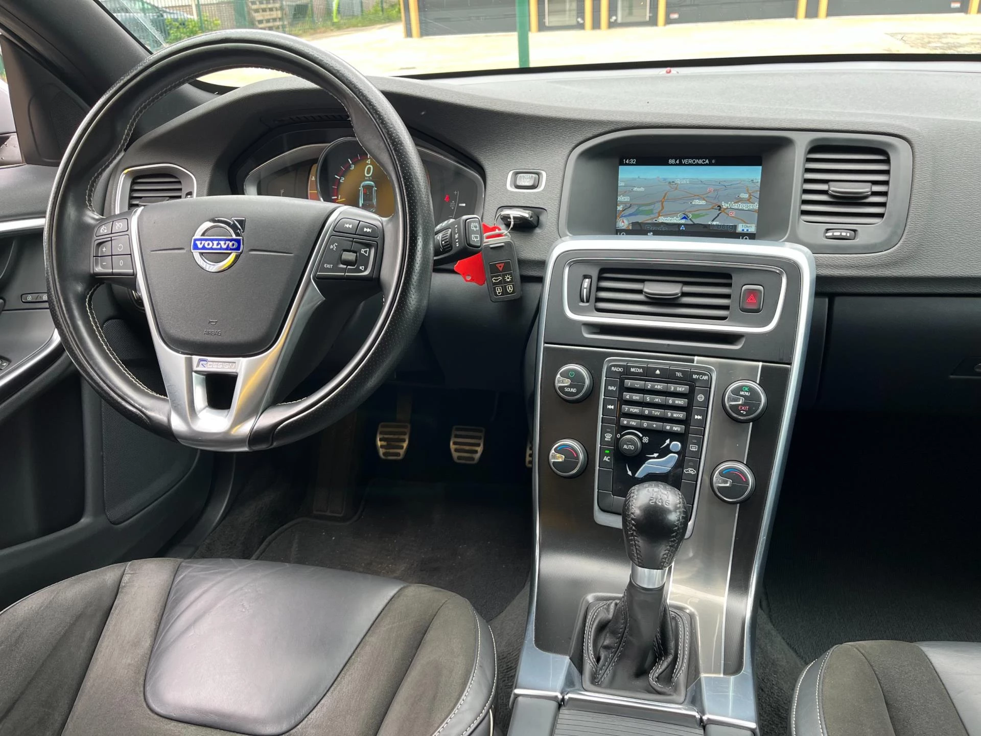 Hoofdafbeelding Volvo V60