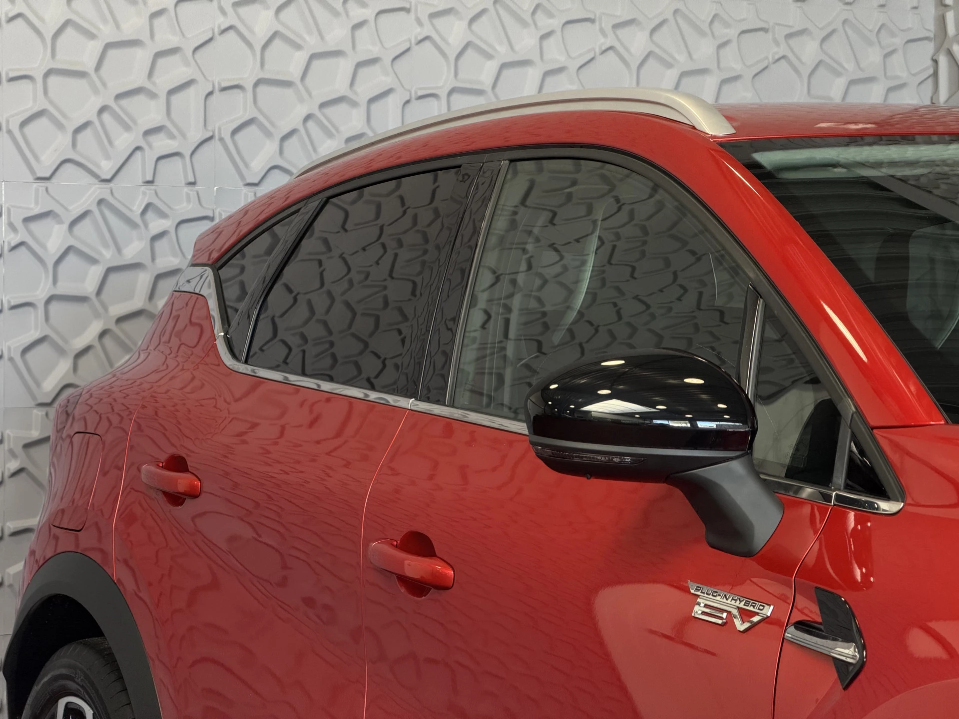 Hoofdafbeelding Mitsubishi ASX
