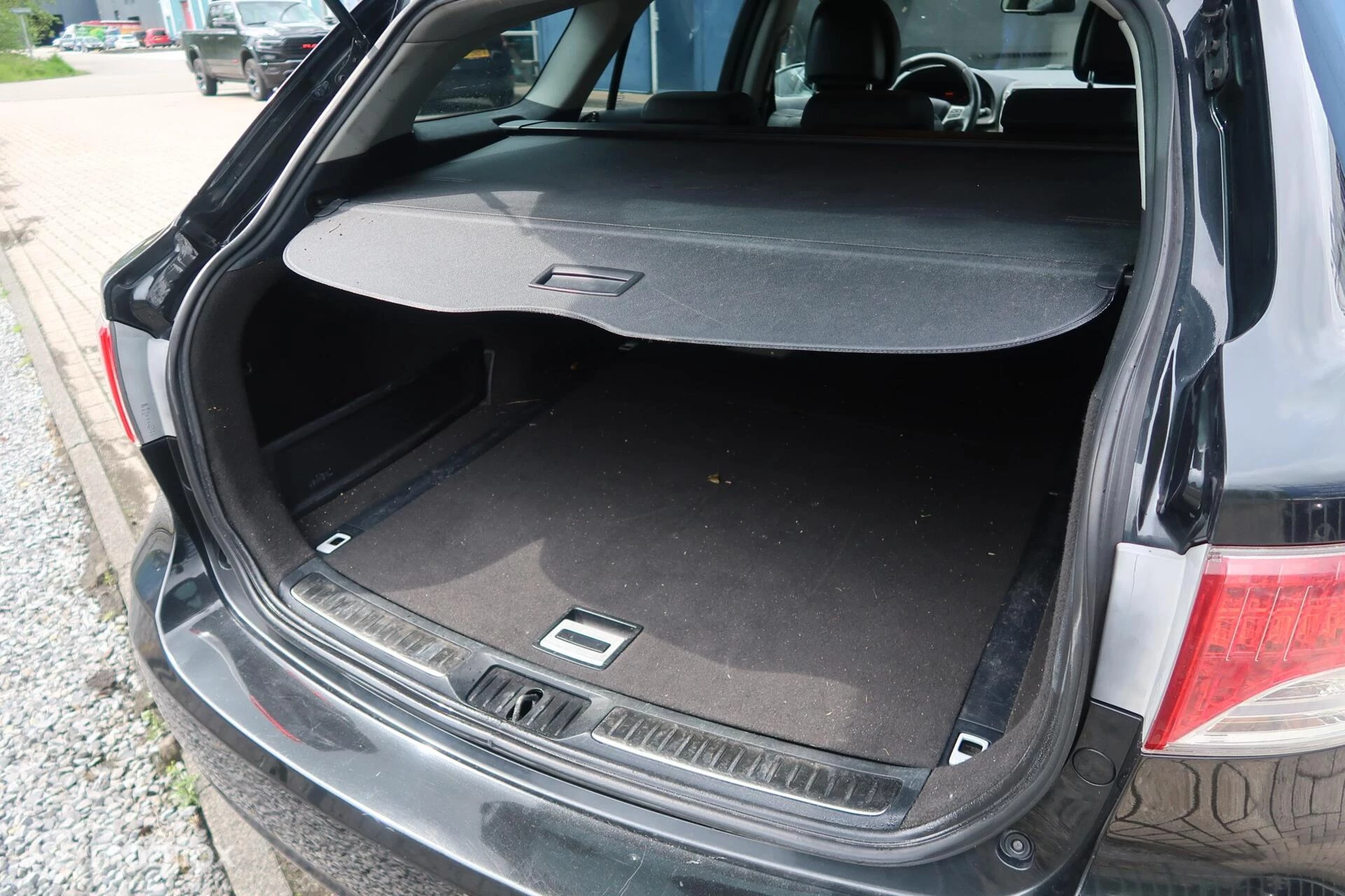 Hoofdafbeelding Toyota Avensis