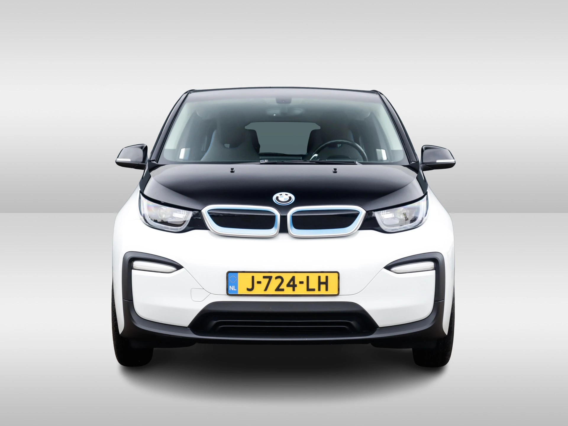 Hoofdafbeelding BMW i3
