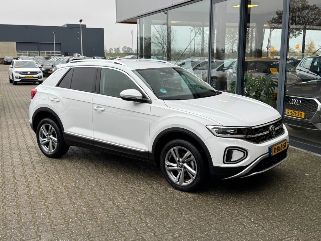 Hoofdafbeelding Volkswagen T-Roc