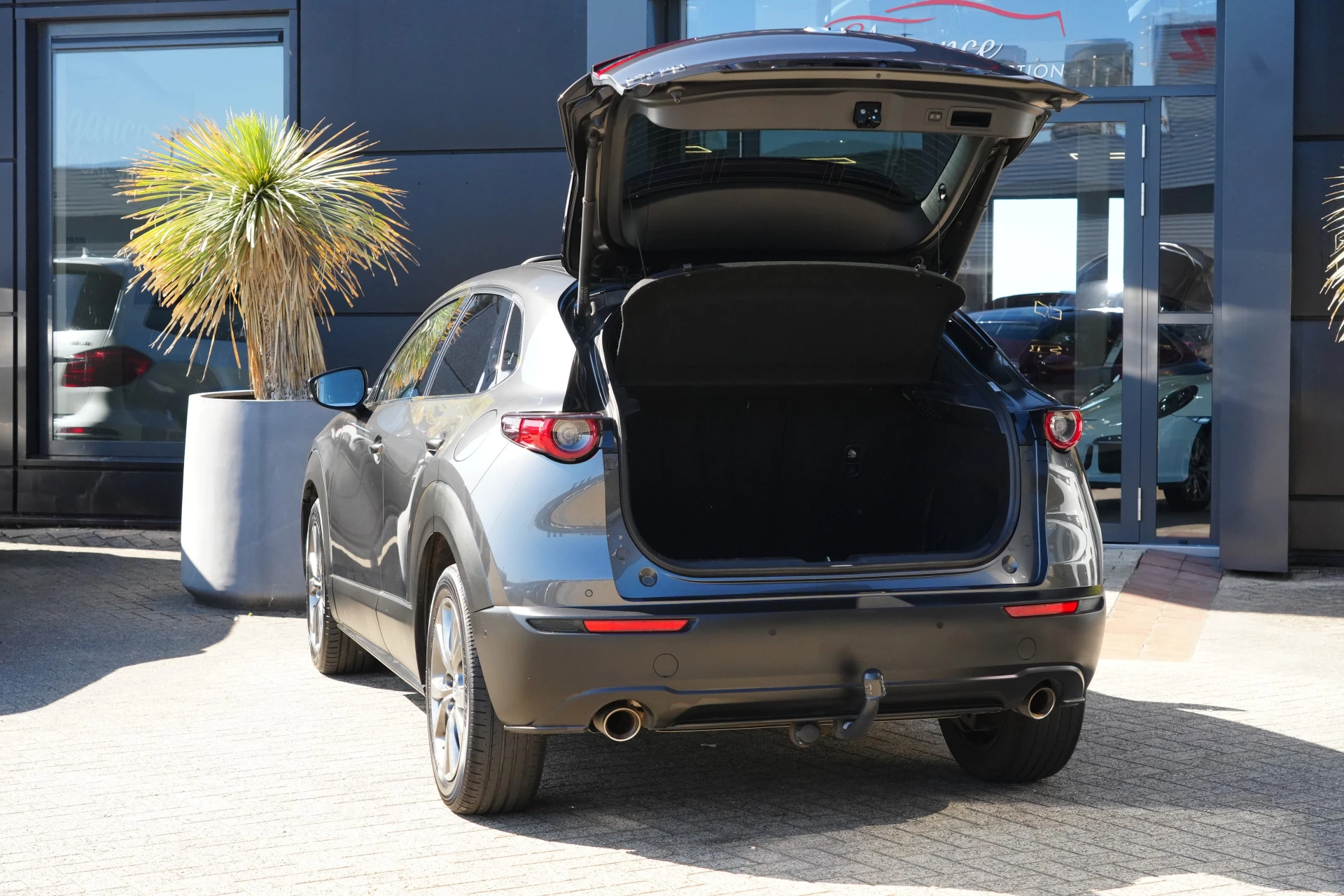 Hoofdafbeelding Mazda CX-30