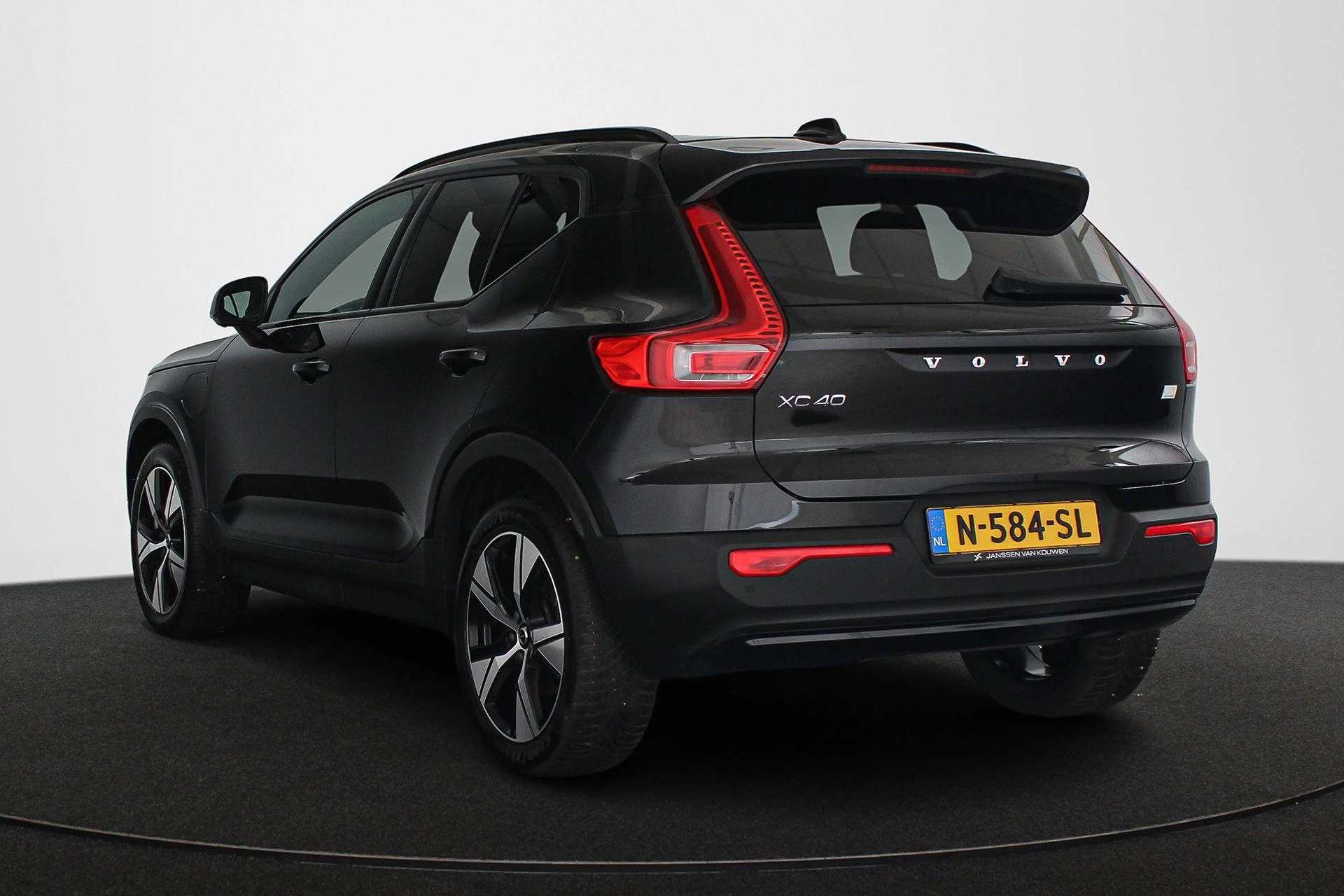 Hoofdafbeelding Volvo XC40