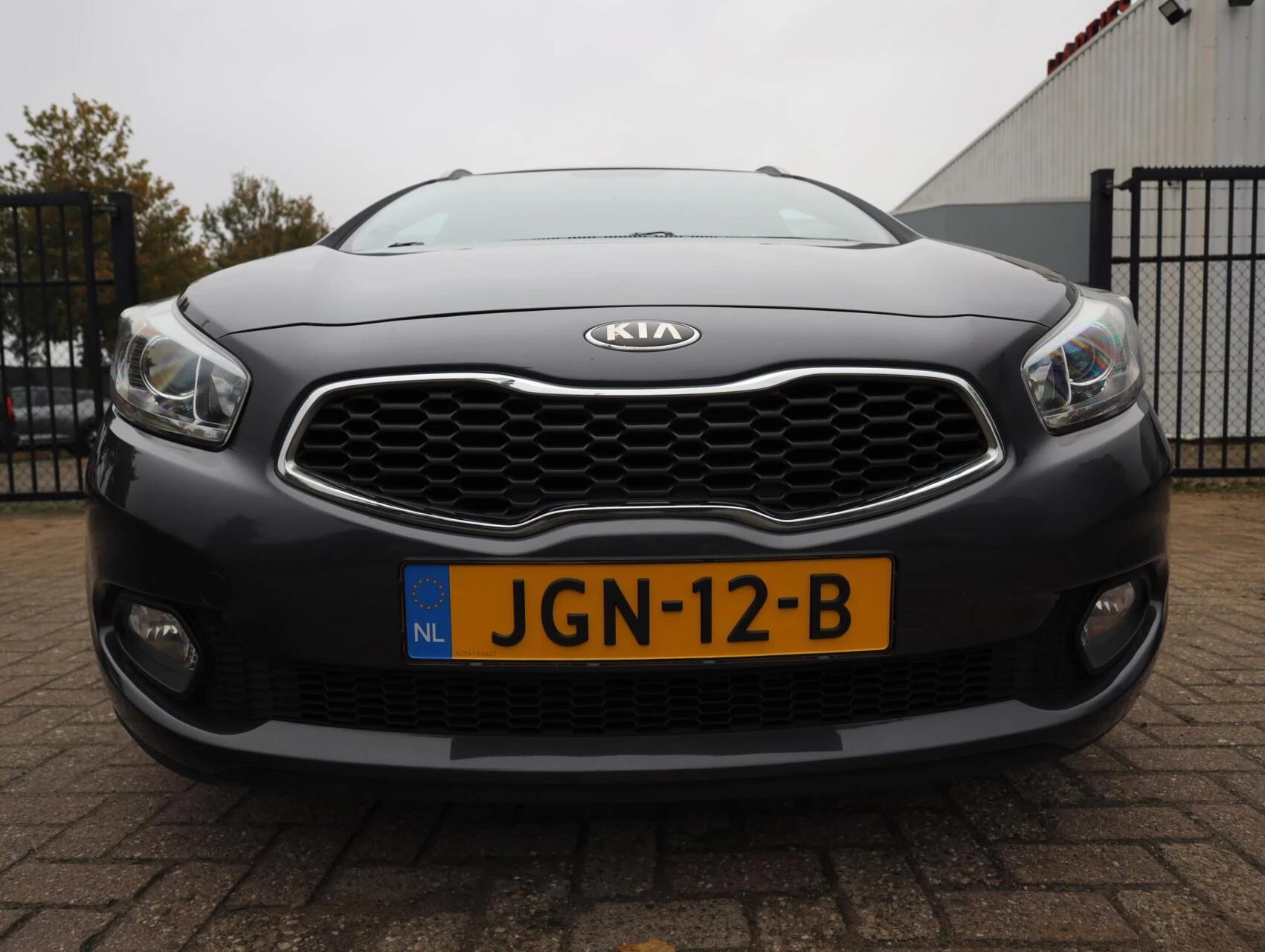 Hoofdafbeelding Kia cee'd