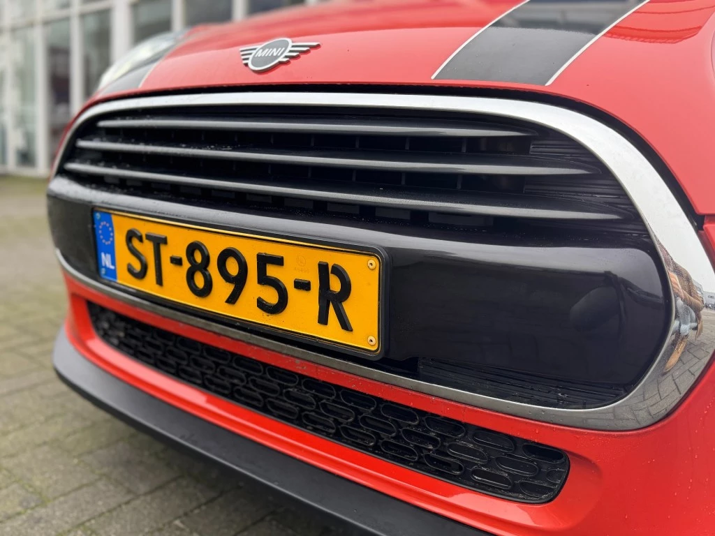 Hoofdafbeelding MINI 5-deurs