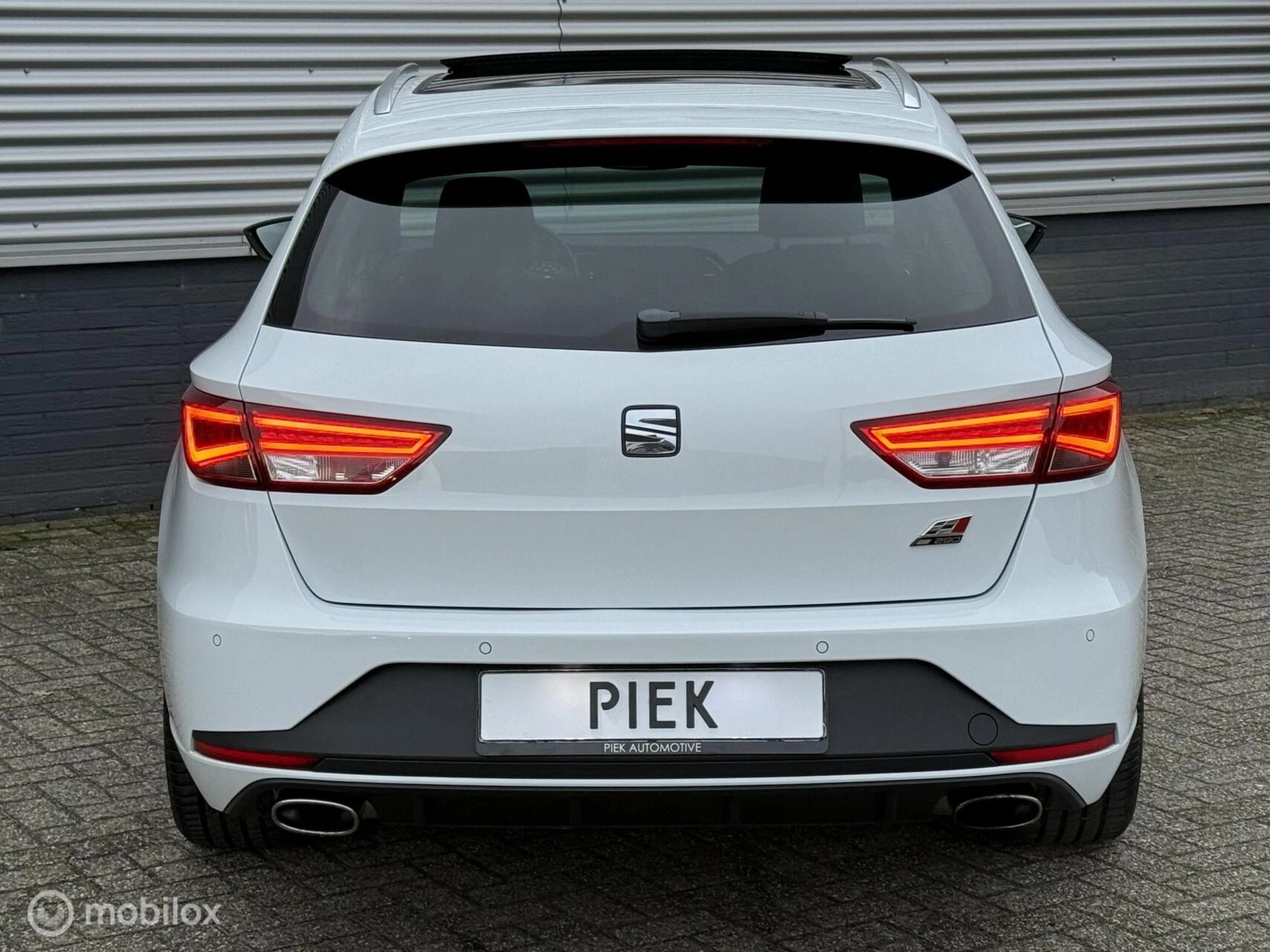 Hoofdafbeelding SEAT Leon