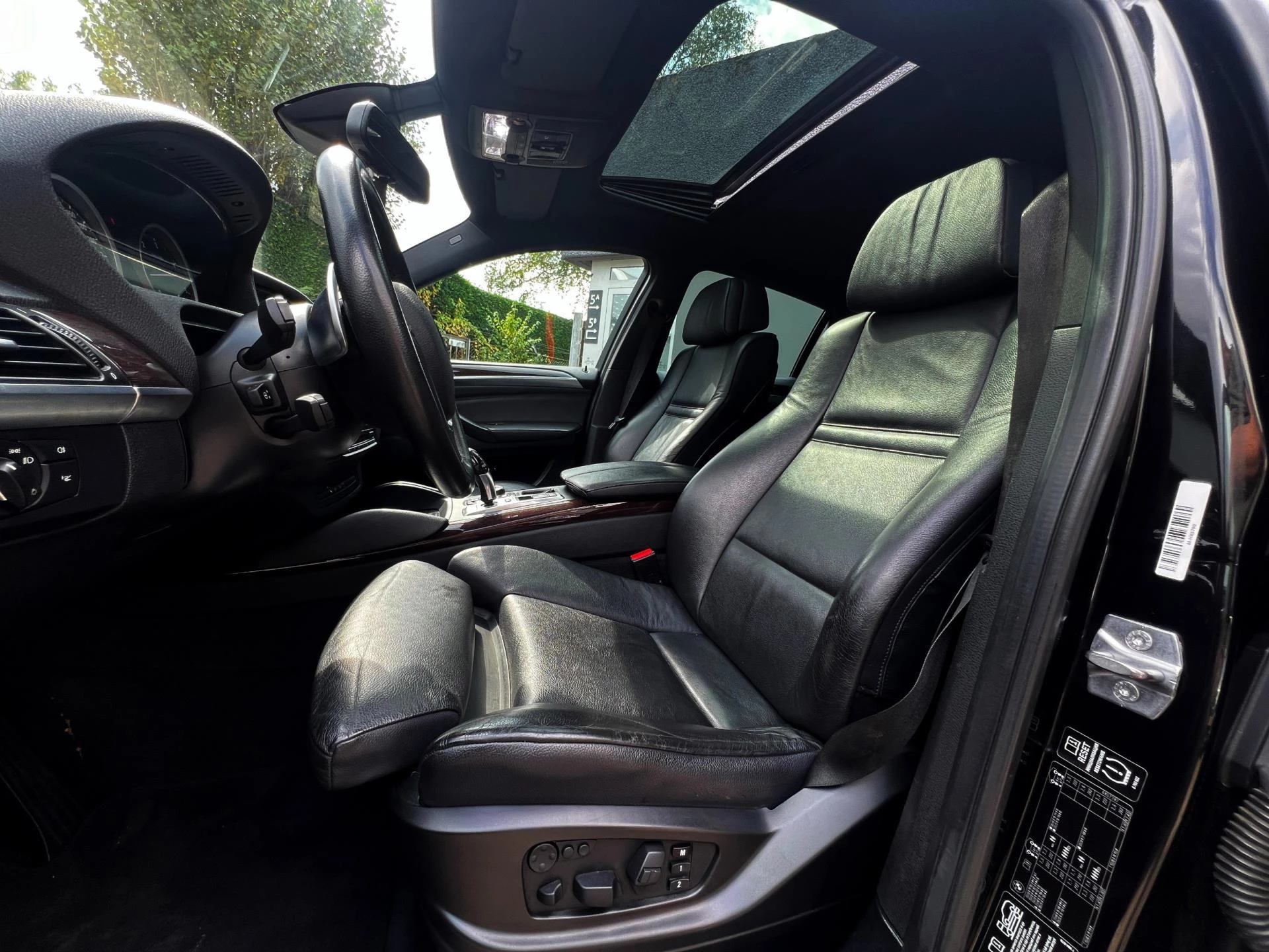 Hoofdafbeelding BMW X6