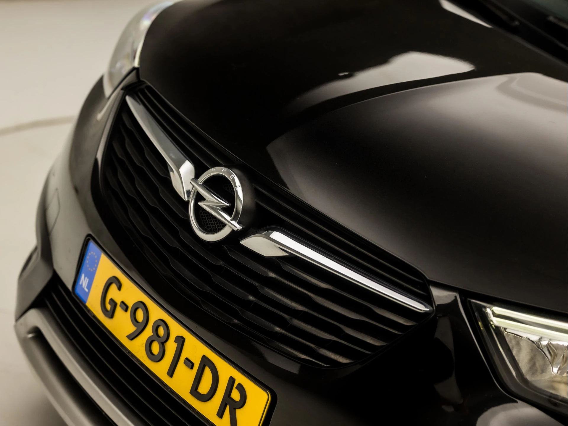 Hoofdafbeelding Opel Crossland X