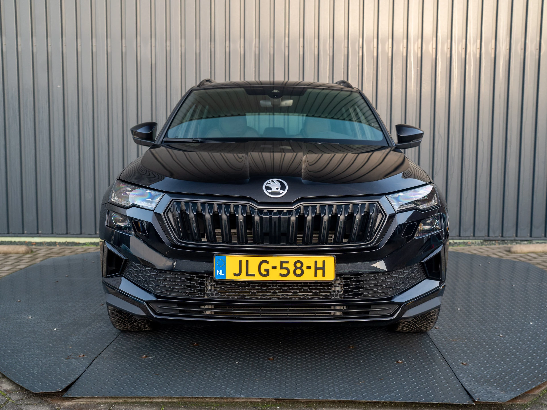 Hoofdafbeelding Škoda Karoq