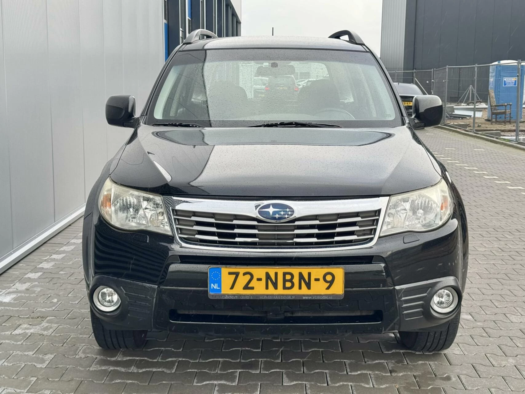 Hoofdafbeelding Subaru Forester