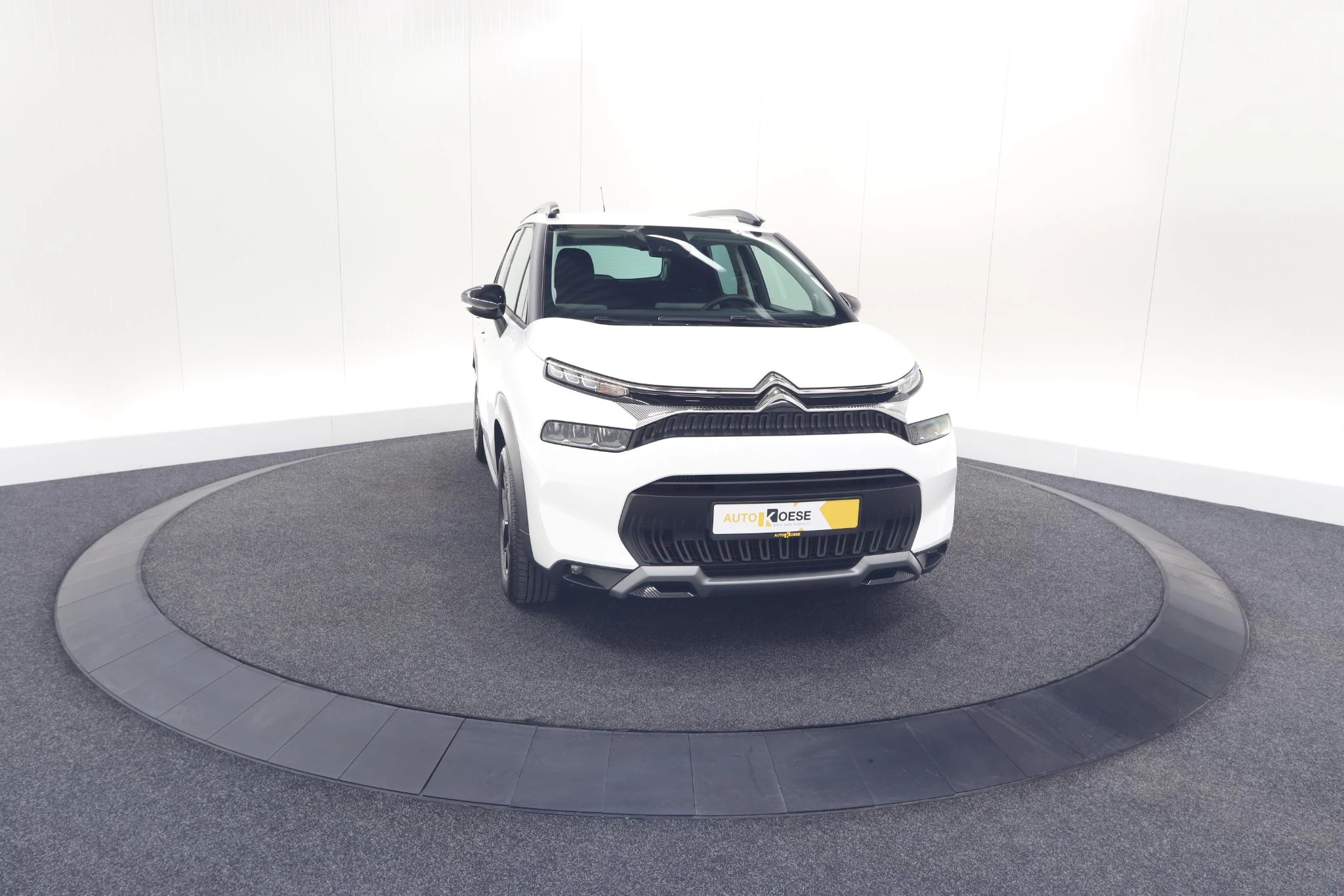 Hoofdafbeelding Citroën C3 Aircross