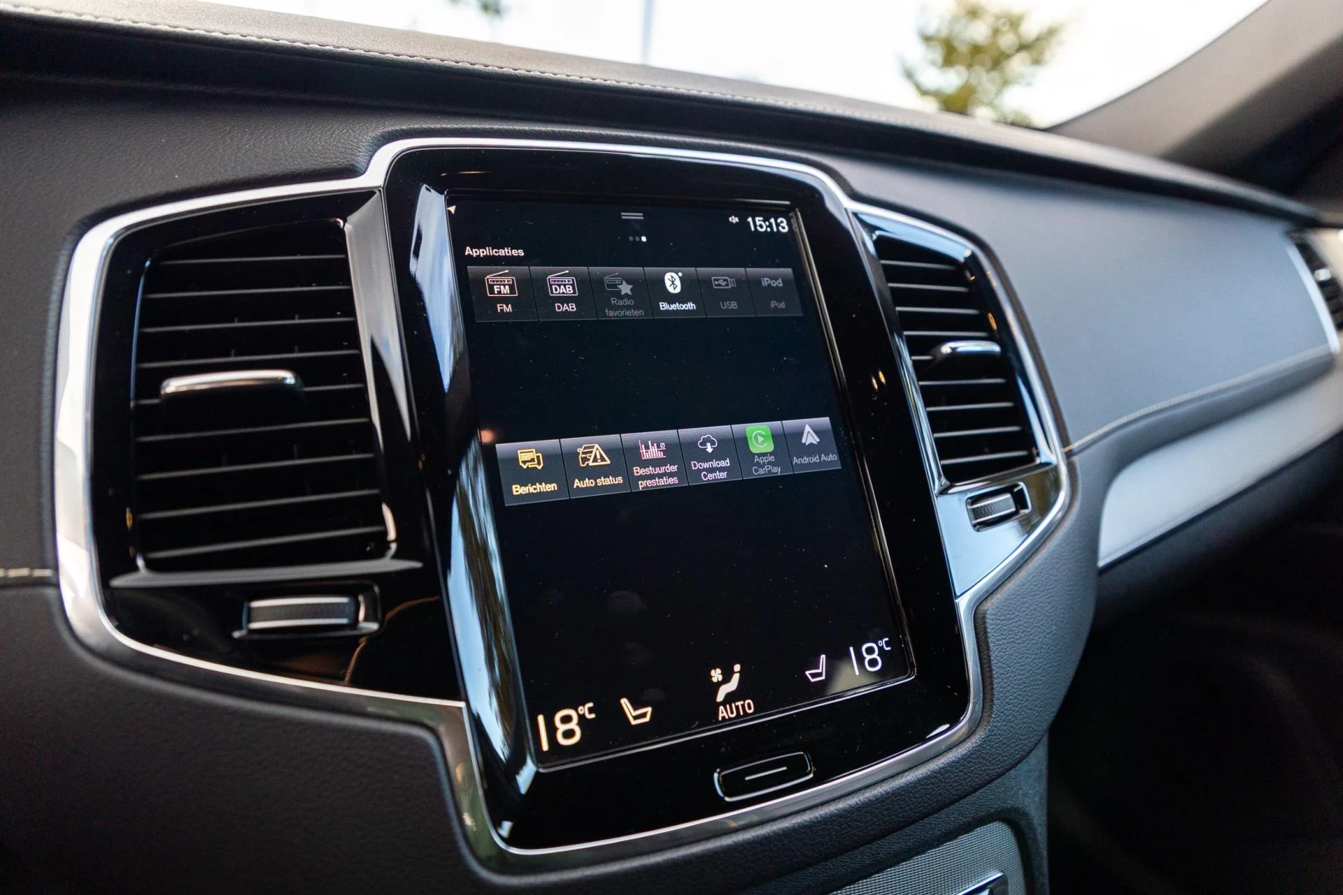 Hoofdafbeelding Volvo XC90