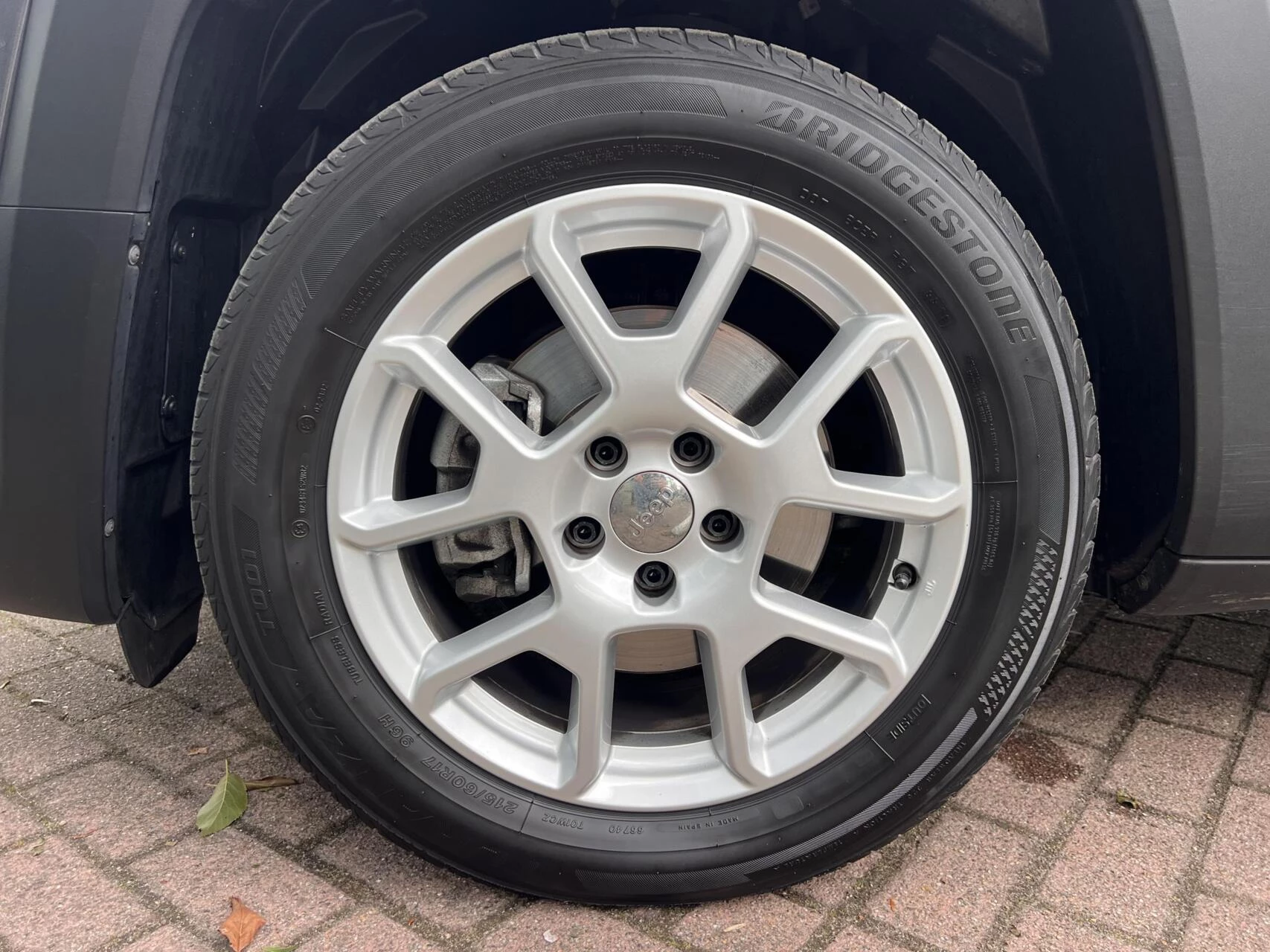 Hoofdafbeelding Jeep Renegade