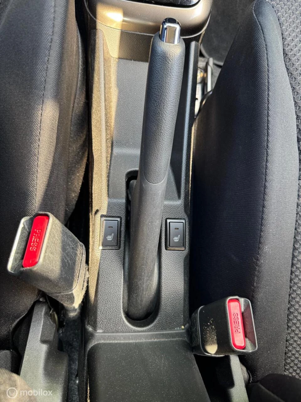 Hoofdafbeelding Suzuki Ignis