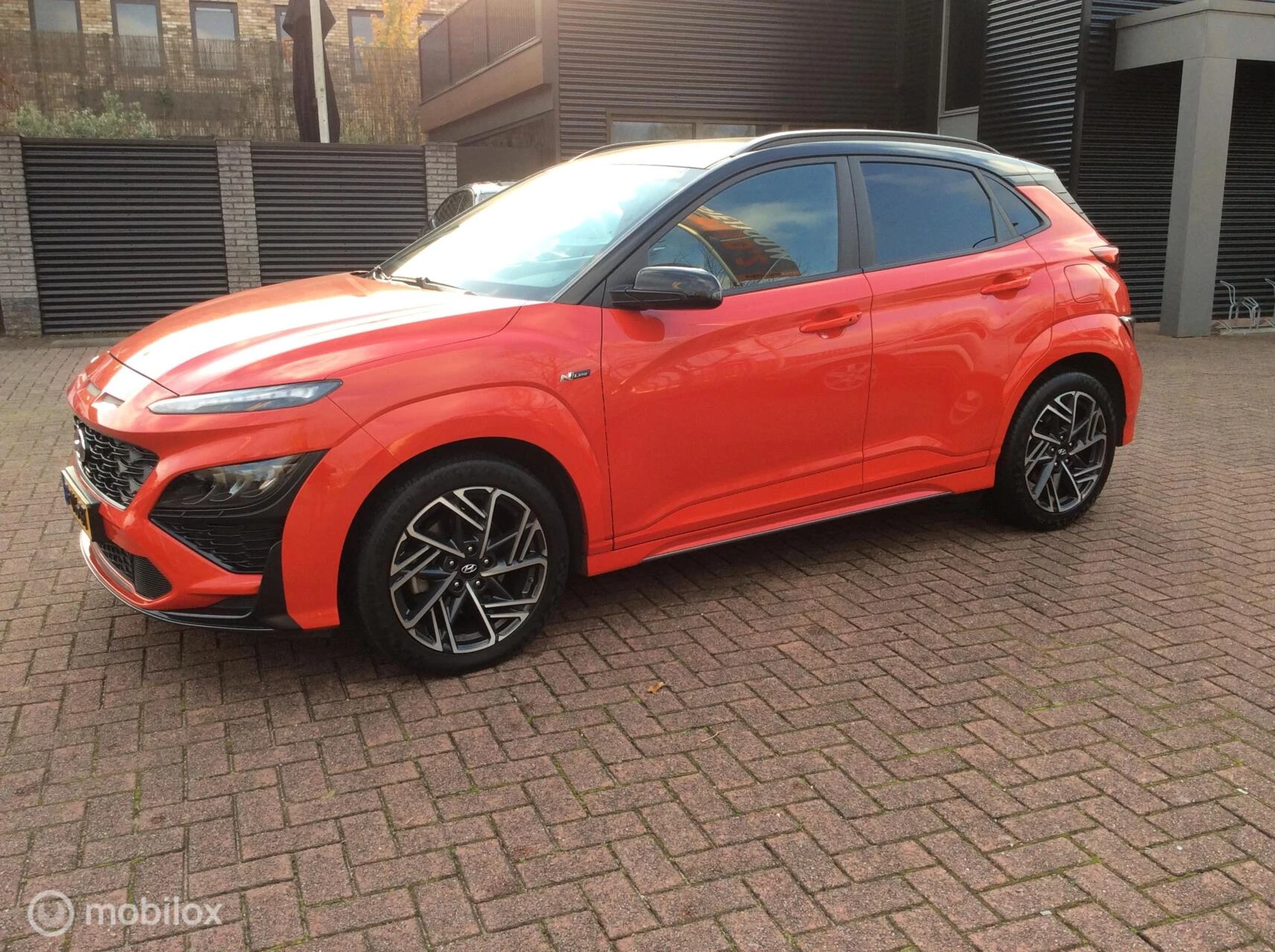 Hoofdafbeelding Hyundai Kona