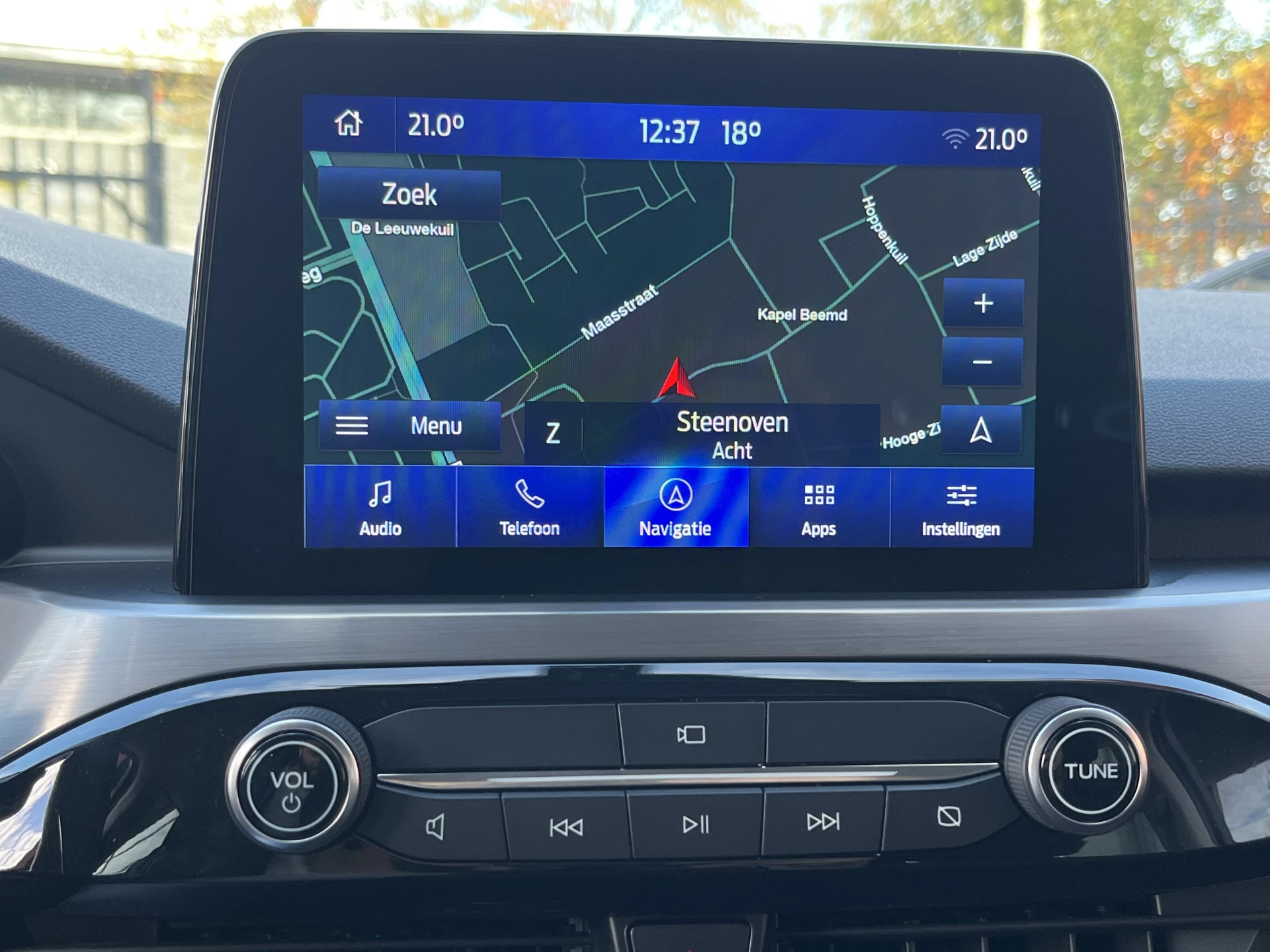 Hoofdafbeelding Ford Kuga