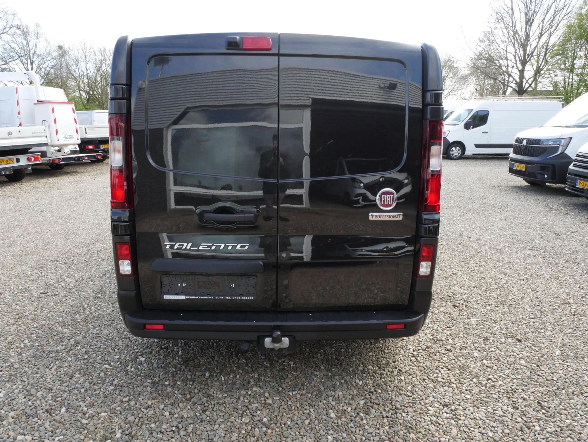 Hoofdafbeelding Fiat Talento