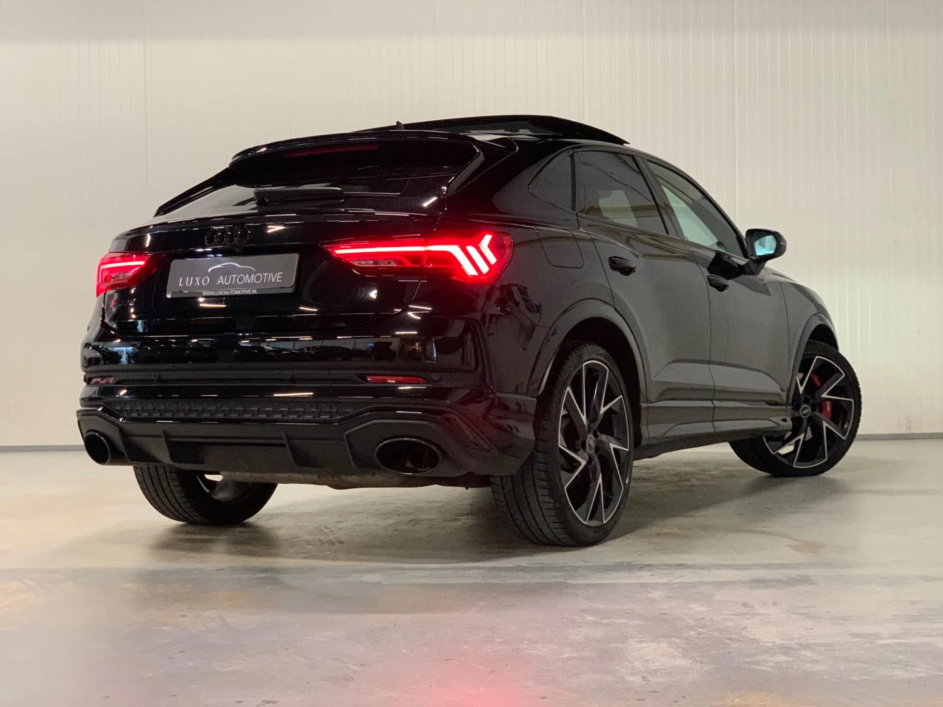 Hoofdafbeelding Audi RSQ3