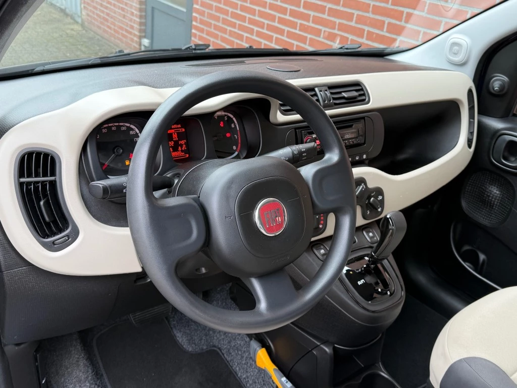 Hoofdafbeelding Fiat Panda