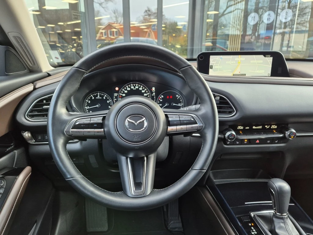 Hoofdafbeelding Mazda CX-30