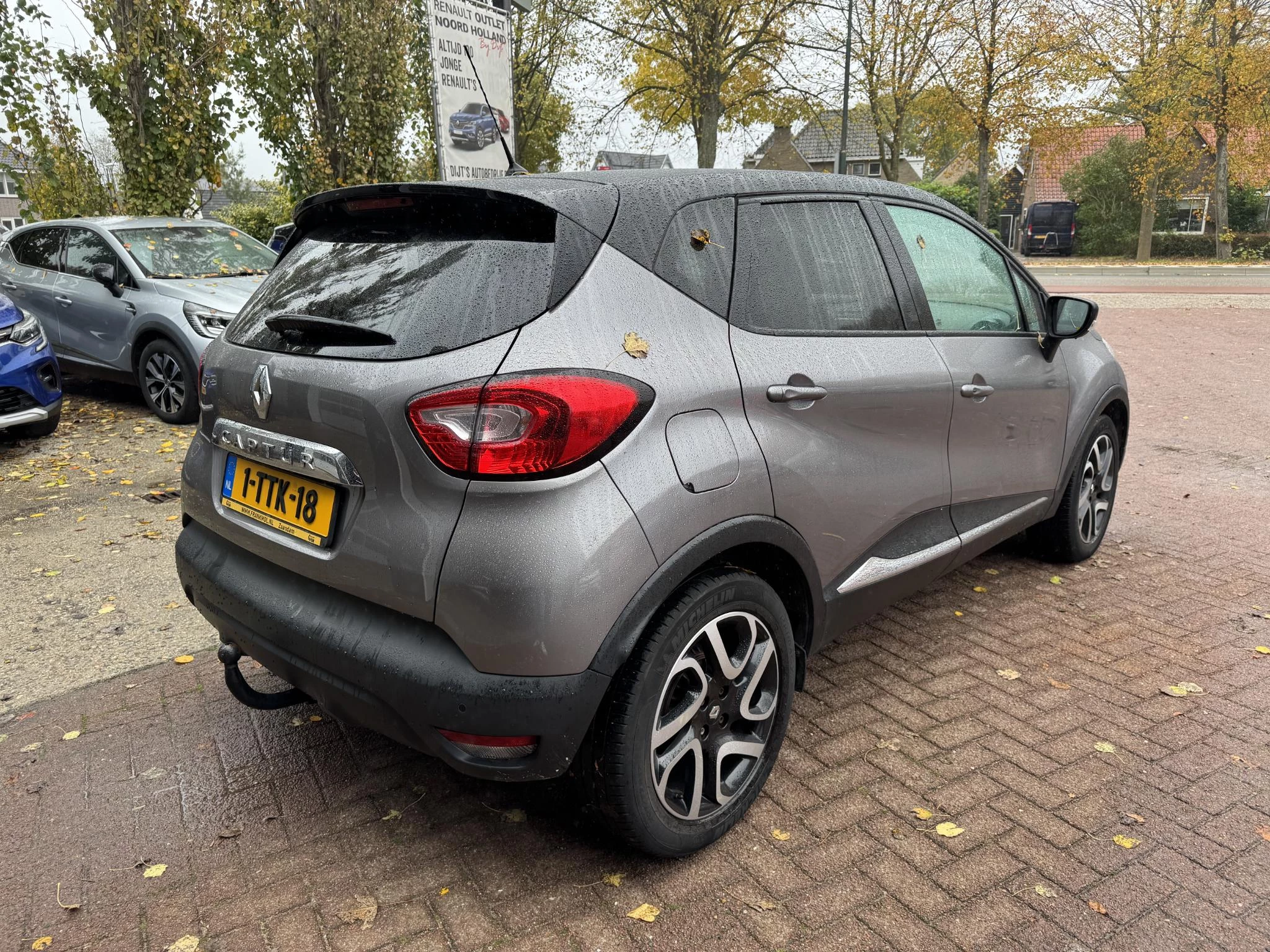 Hoofdafbeelding Renault Captur
